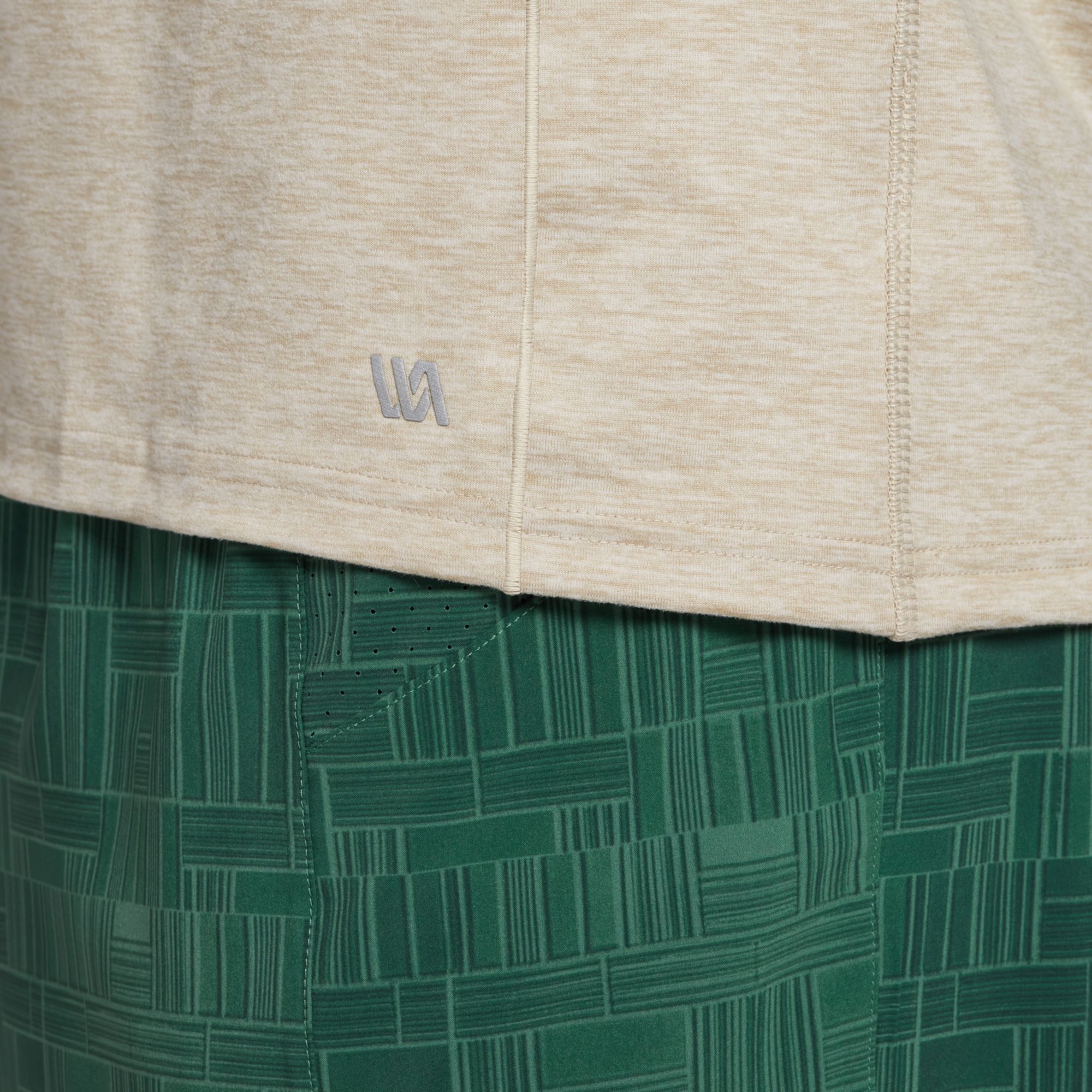 VRST Men's Accelerate Warm Half Zip Pullover product image