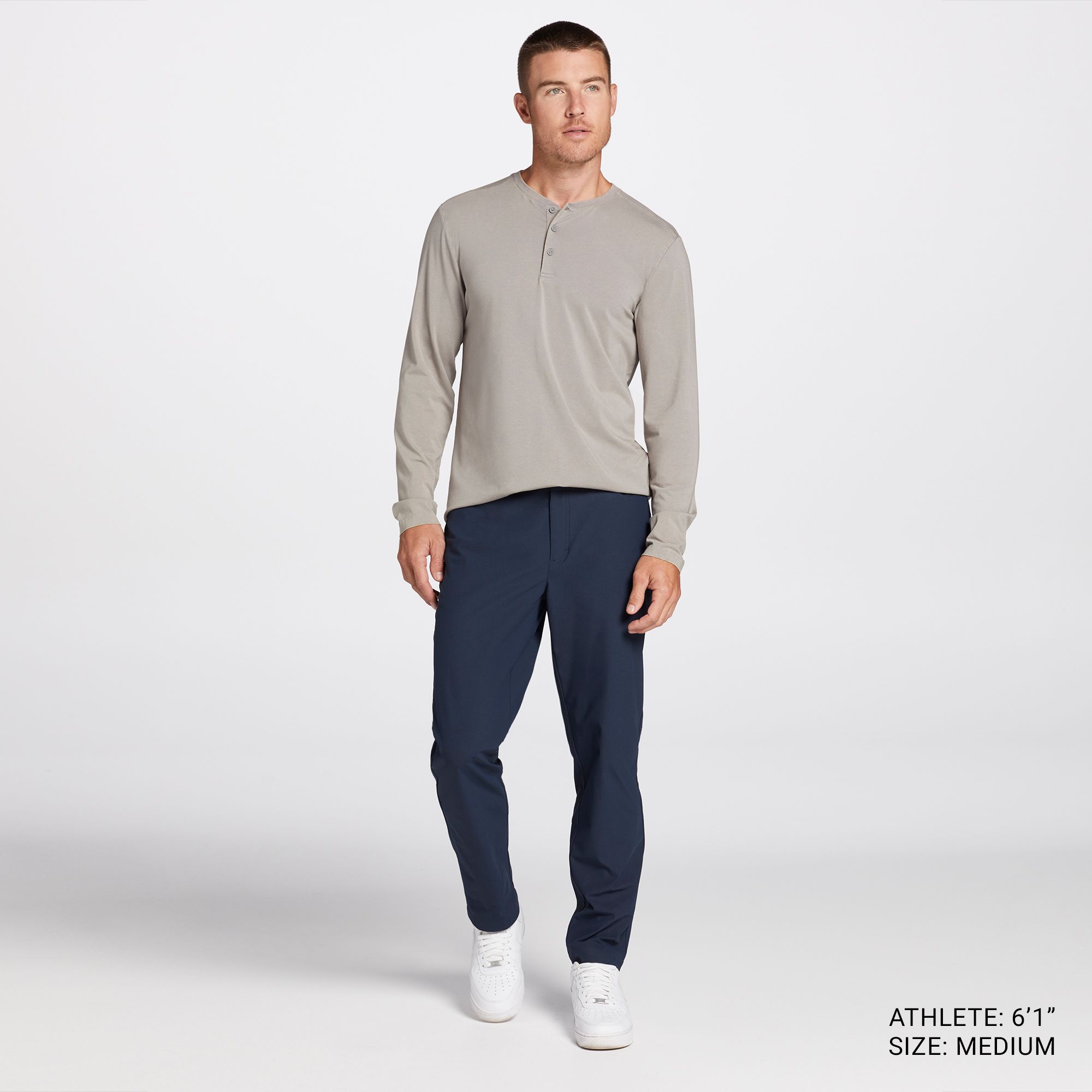 Dick's Sporting Goods VRST Men's Limitless 4Way Stretch 5 Pocket