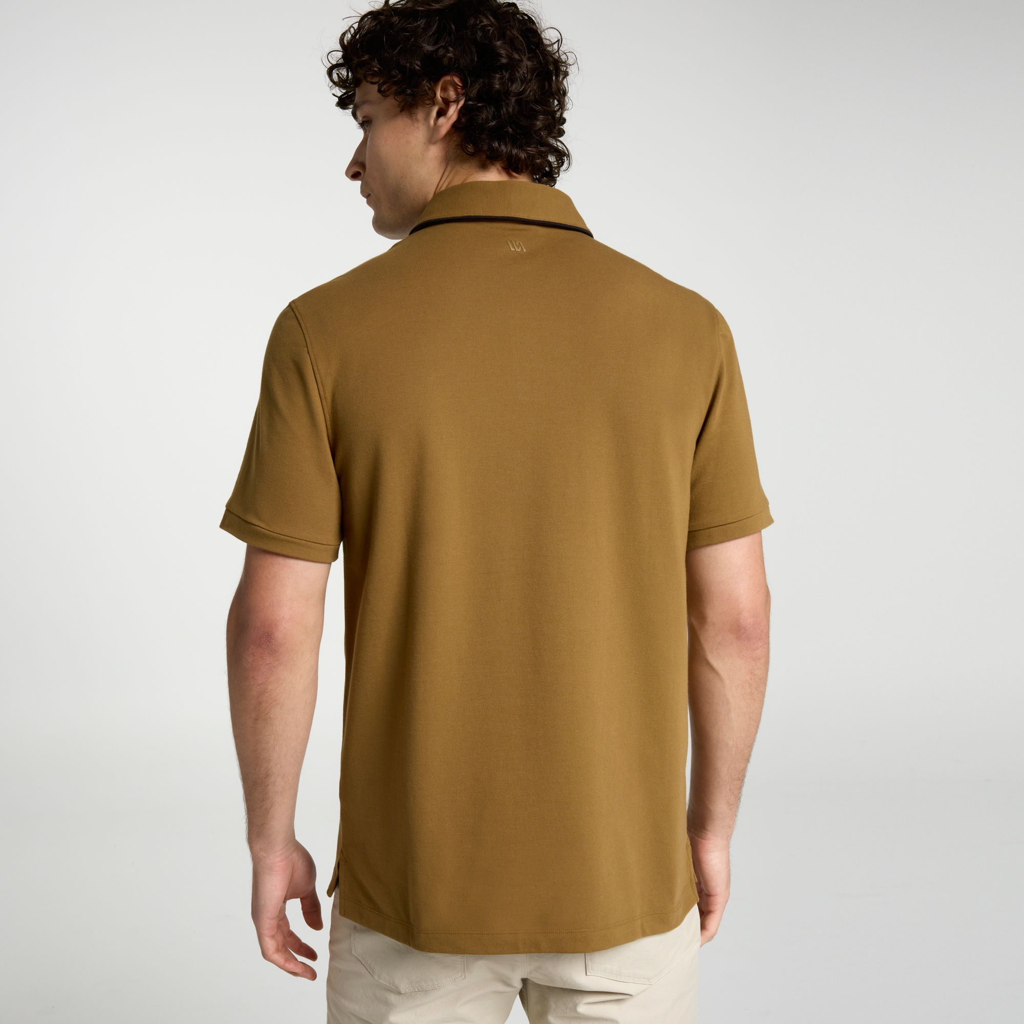 VRST Men's Short Sleeve Piping Club Polo product image