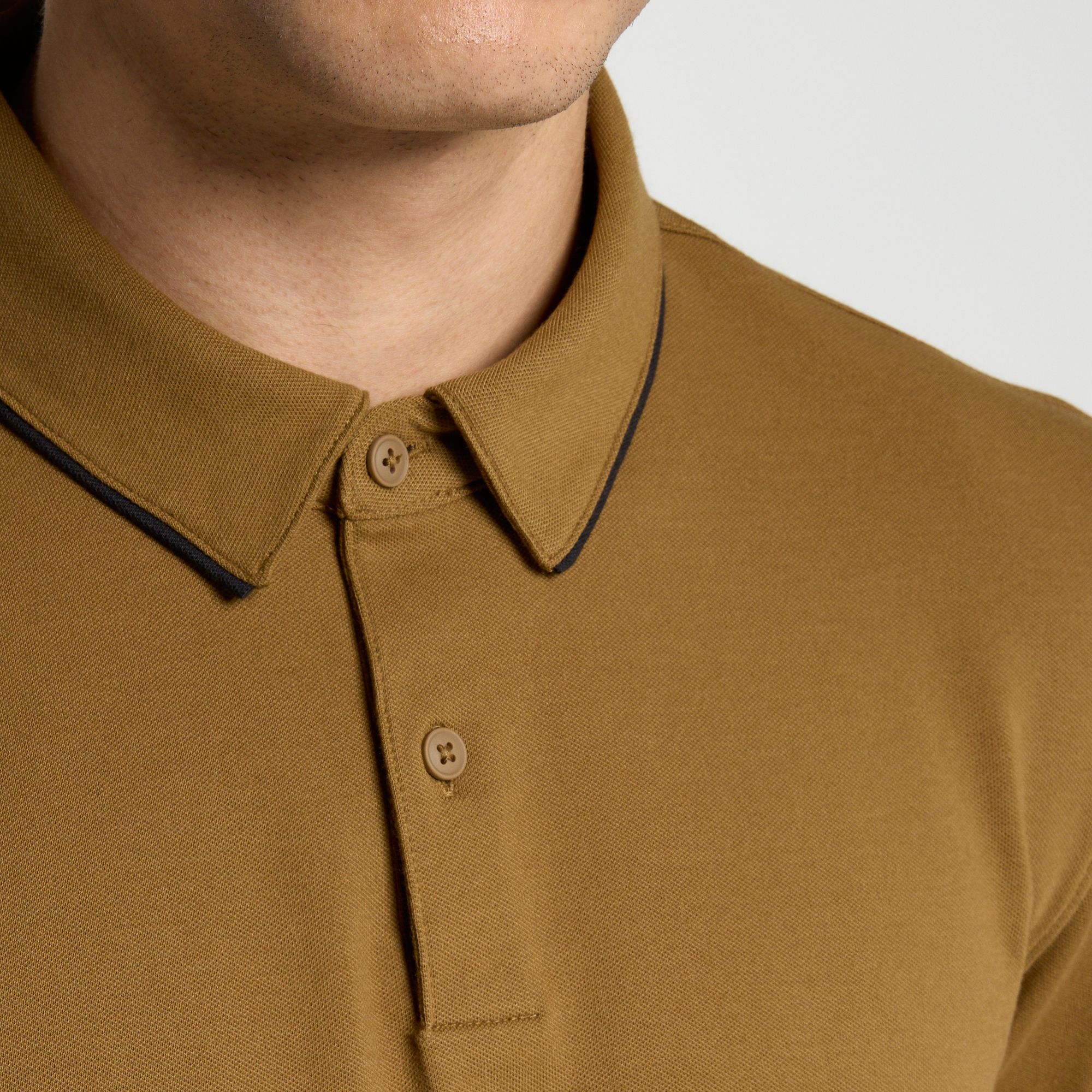 VRST Men's Short Sleeve Piping Club Polo product image