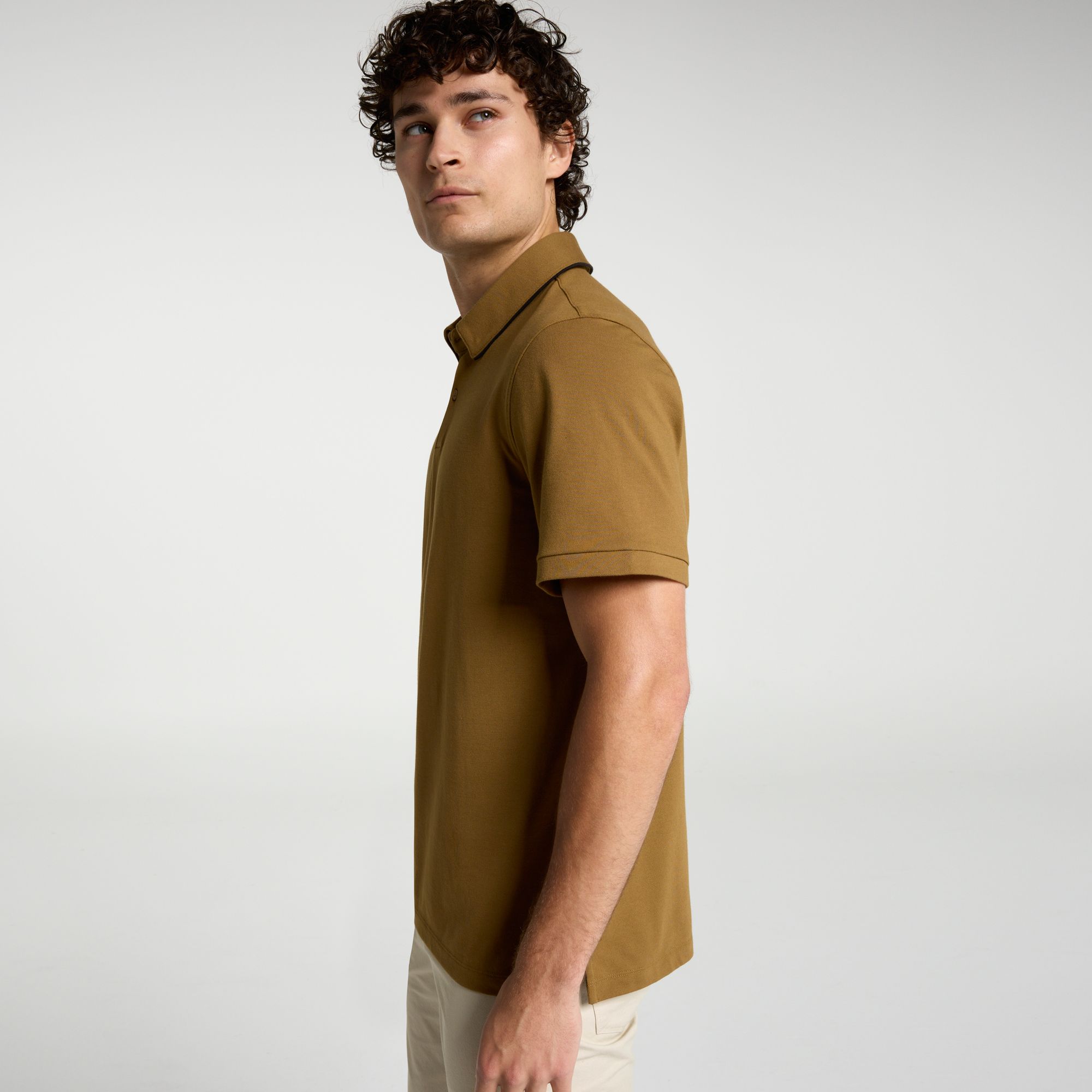 VRST Men's Short Sleeve Piping Club Polo product image