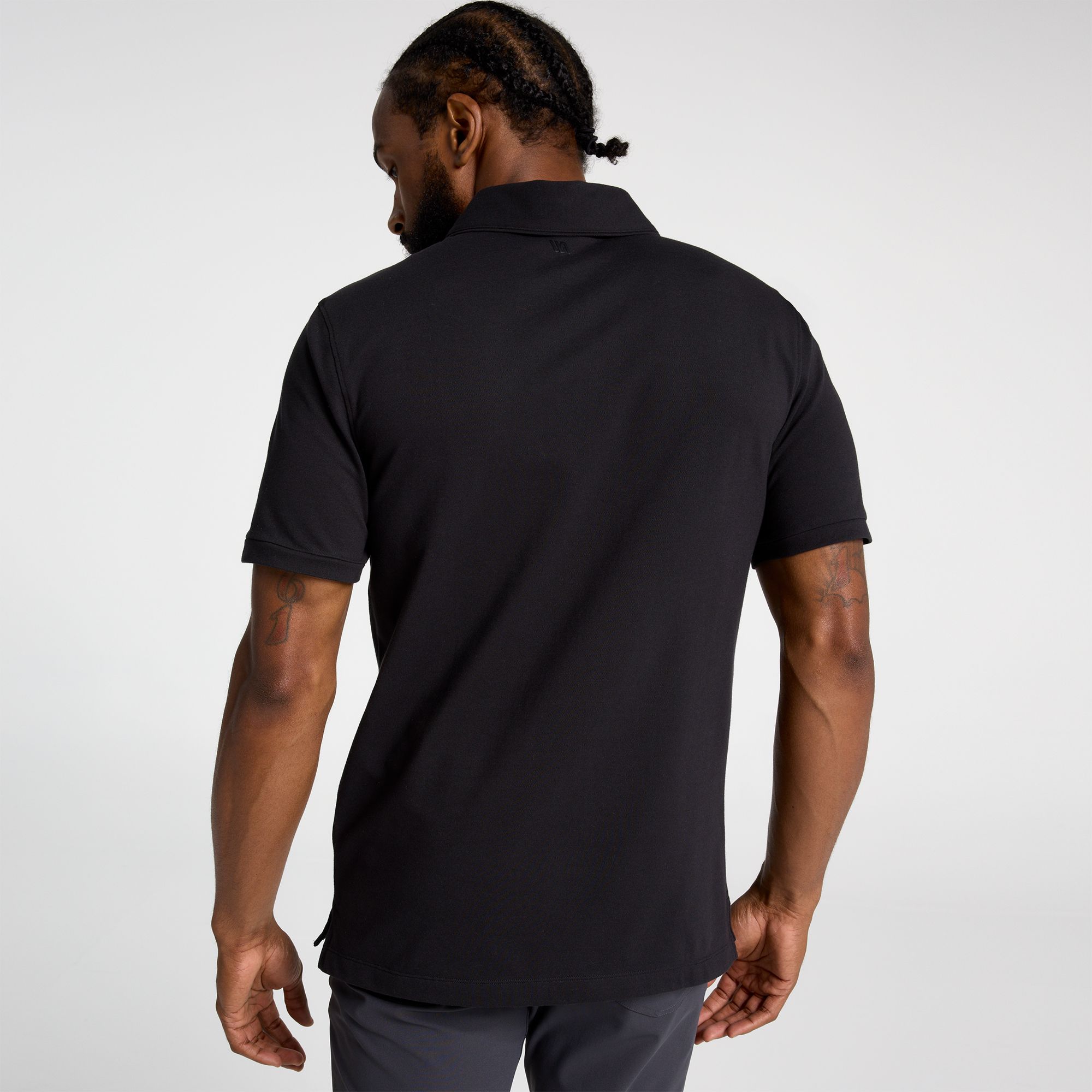 VRST Men's Short Sleeve Piping Club Polo product image