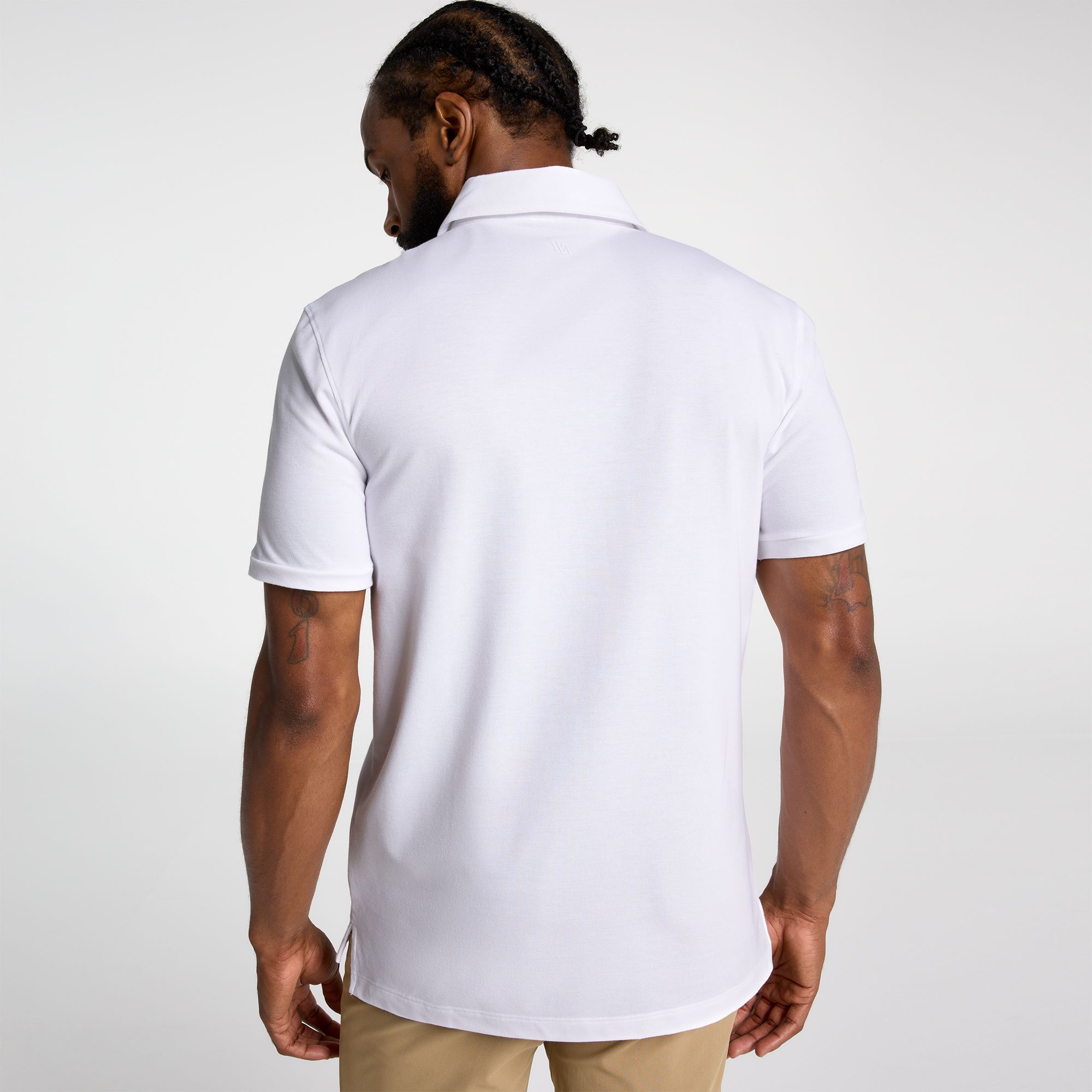 VRST Men's Short Sleeve Piping Club Polo product image