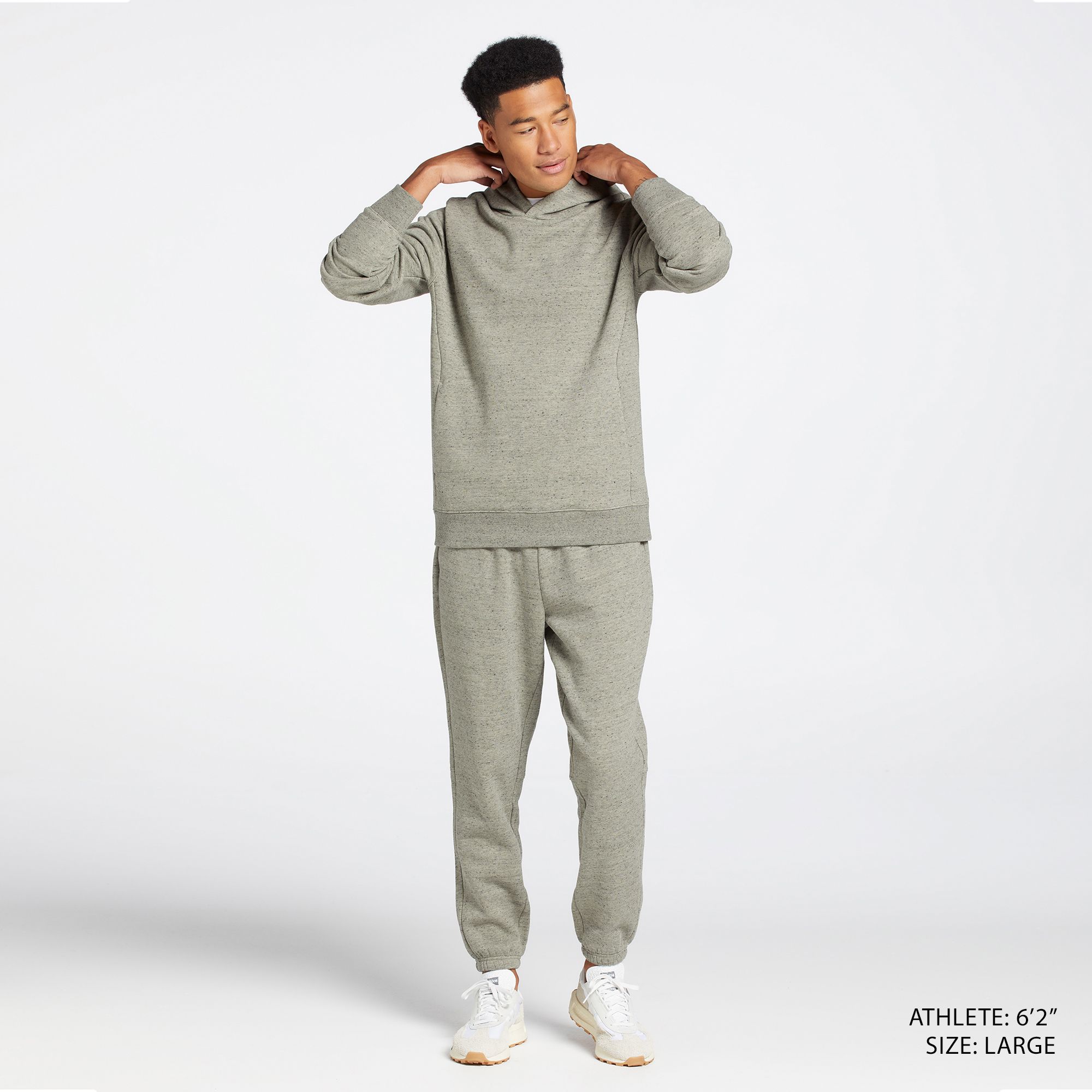 VRST Men's Legacy Fleece Hoodie product image