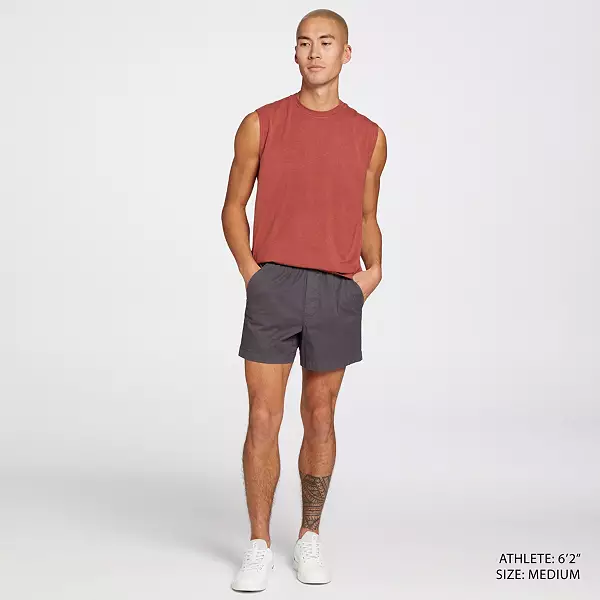 Essential Muscle Tank