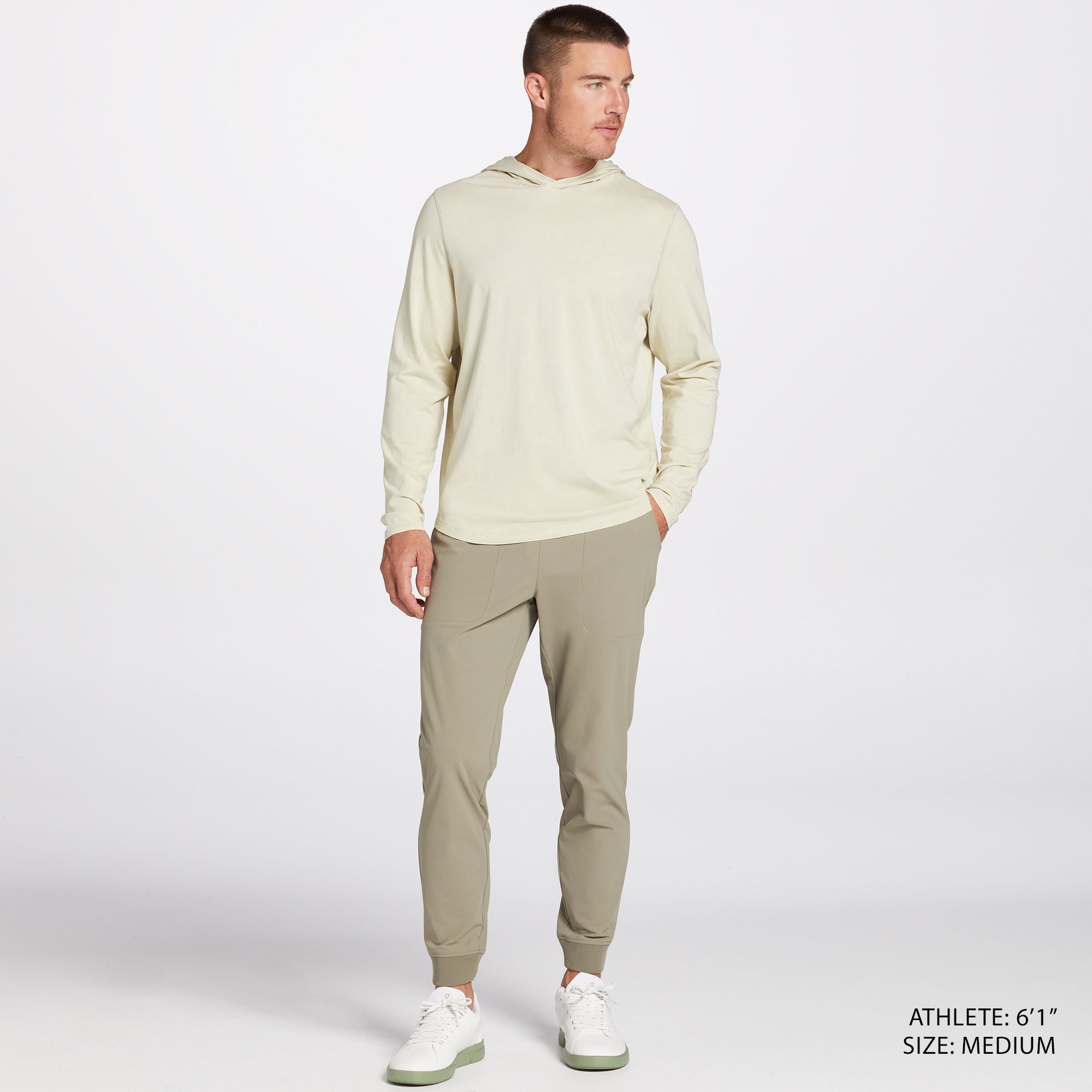 VRST Men's Essential Hoodie Dick's Sporting Goods