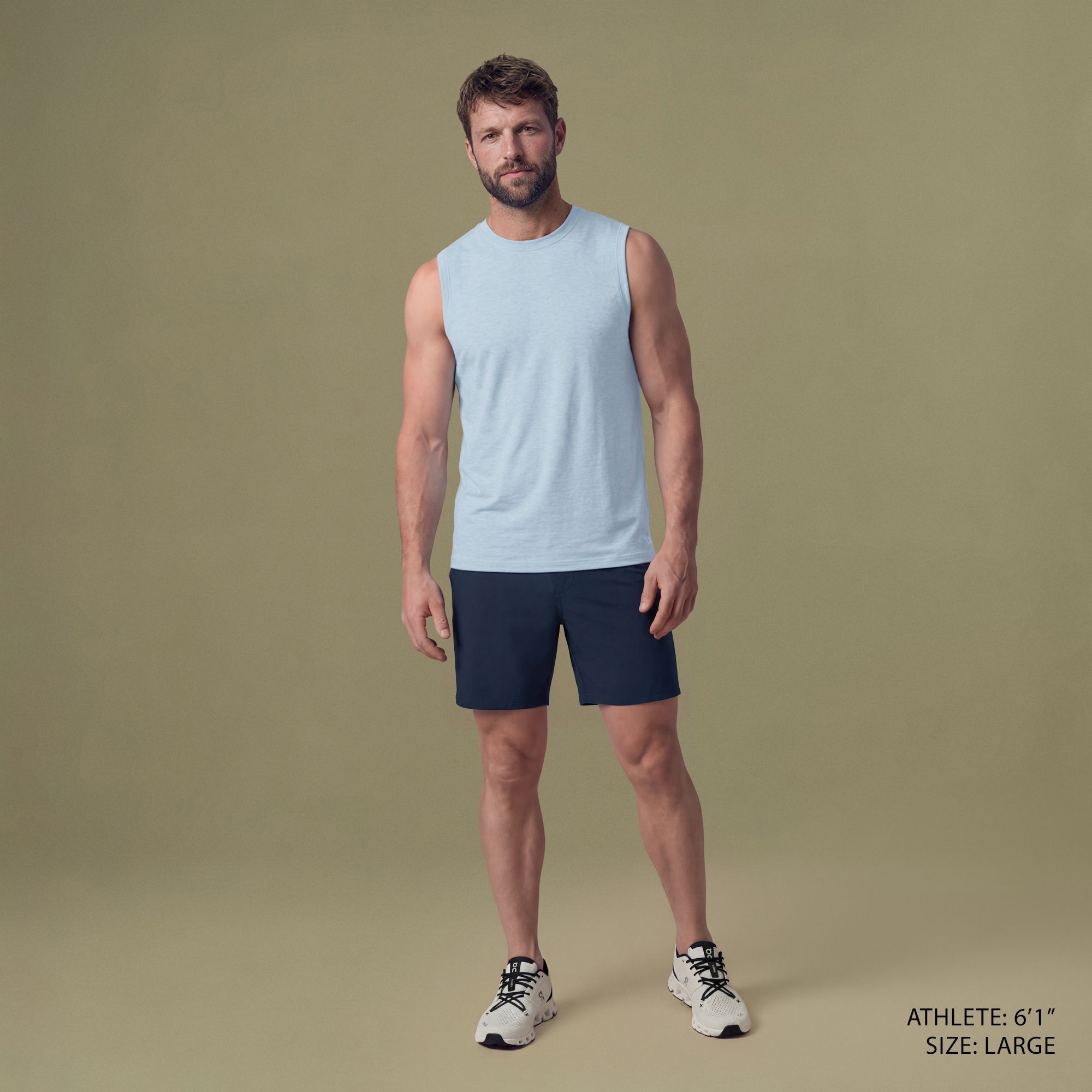 VRST Men's Icon Tank product image