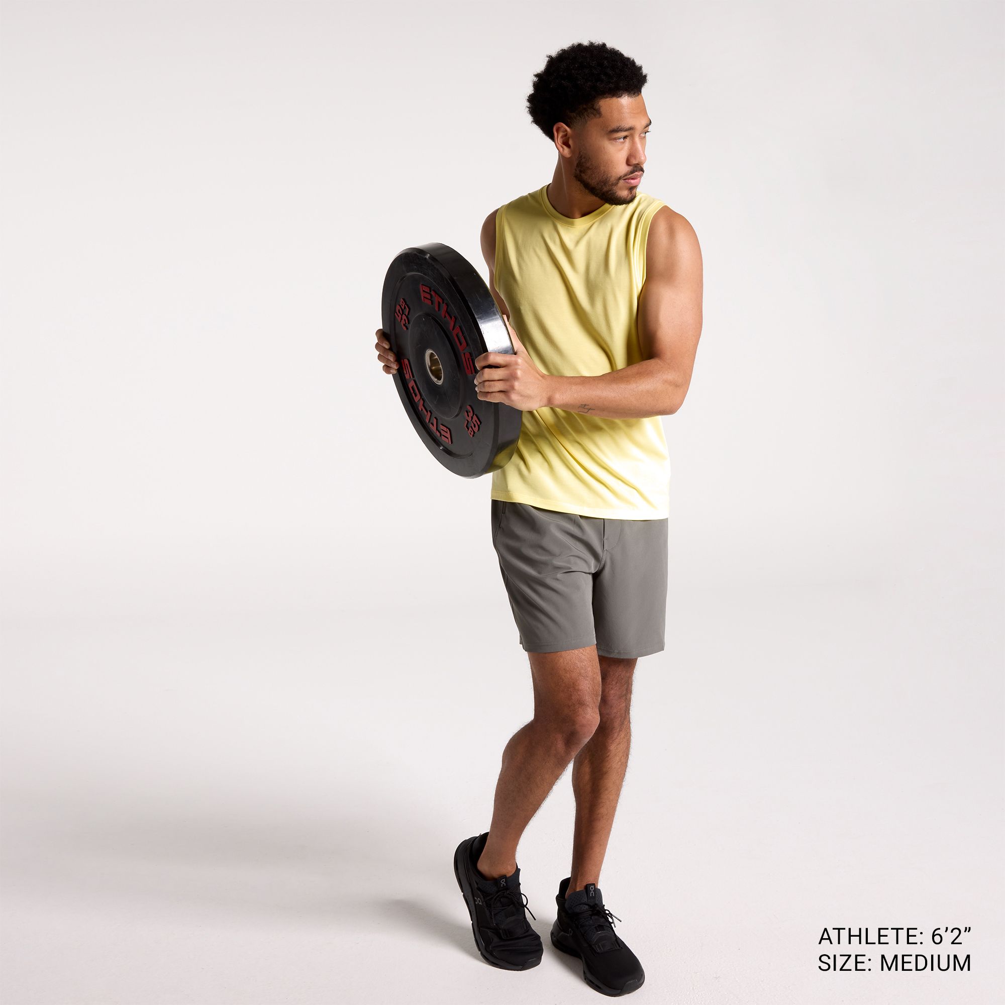 VRST Men's Icon Tank product image