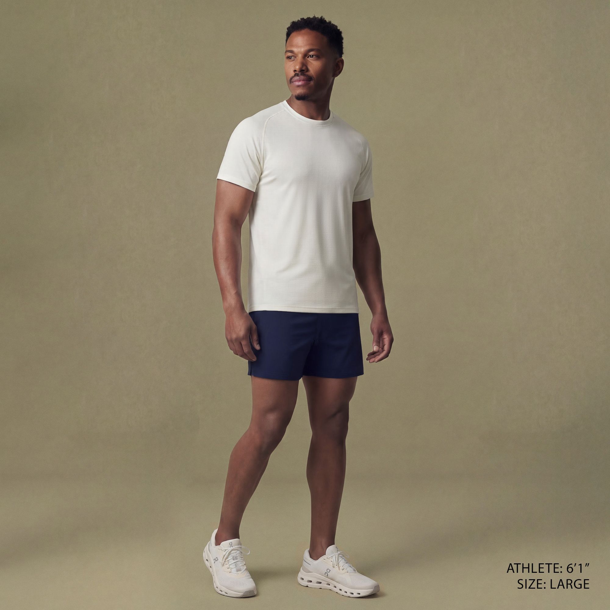 VRST Men's Velocity Tee product image