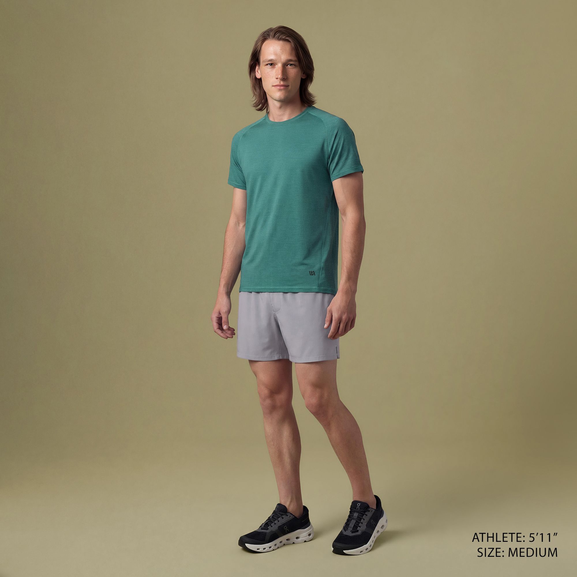 VRST Men's Velocity Tee product image