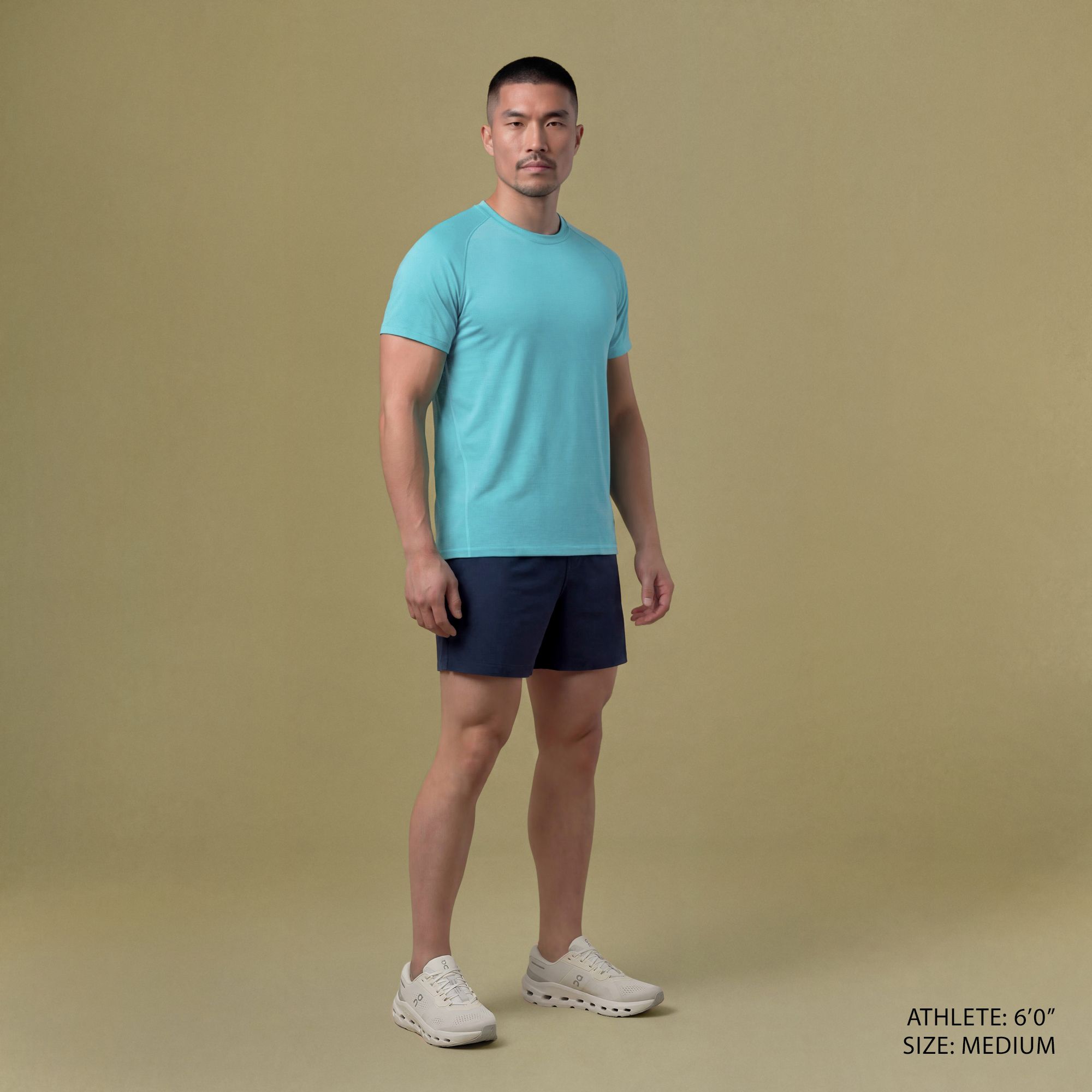 VRST Men's Velocity Tee product image