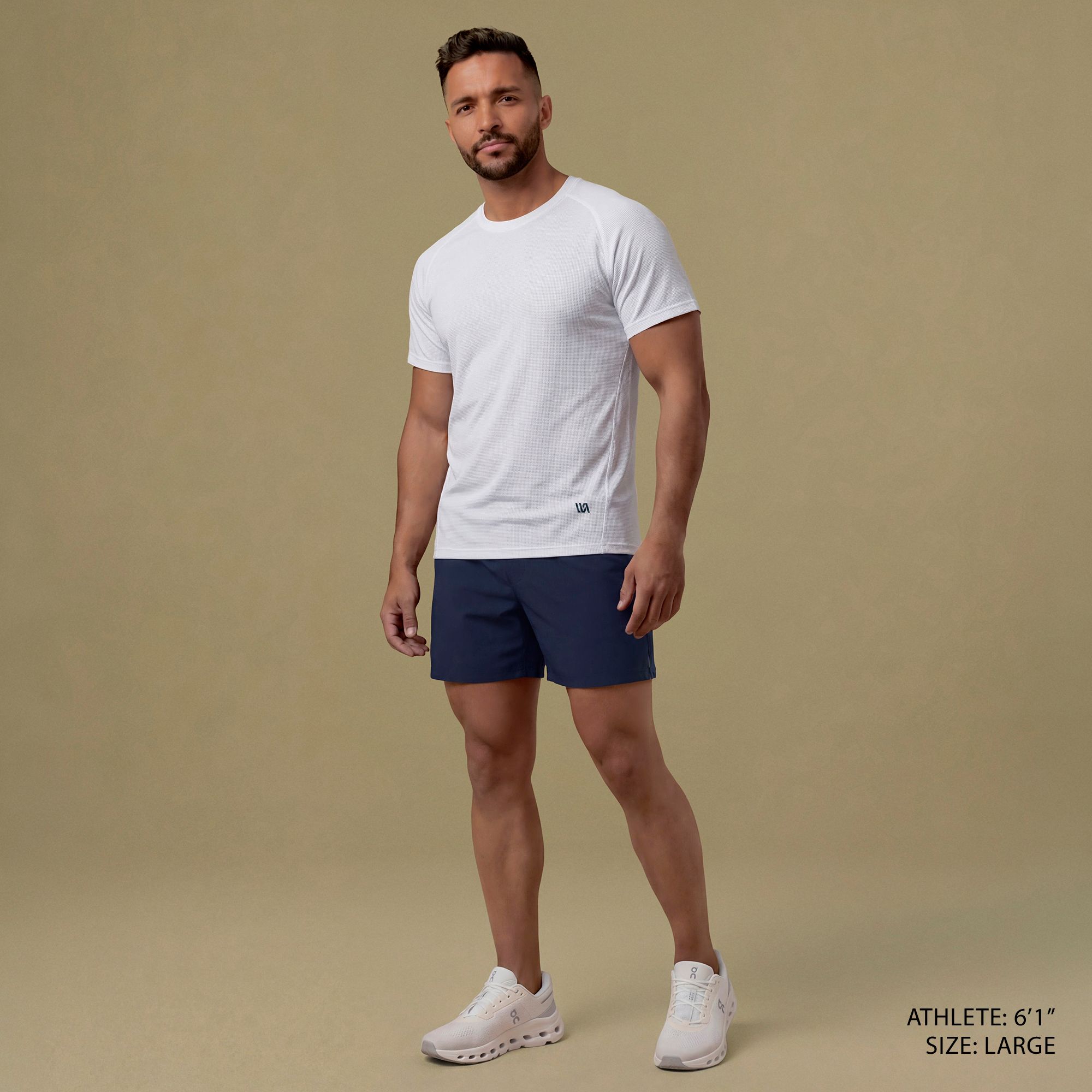 VRST Men's Velocity Tee product image