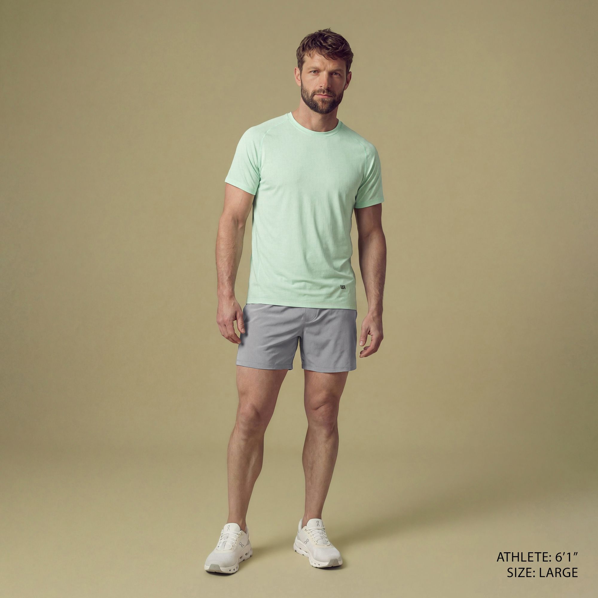 VRST Men's Velocity Tee product image