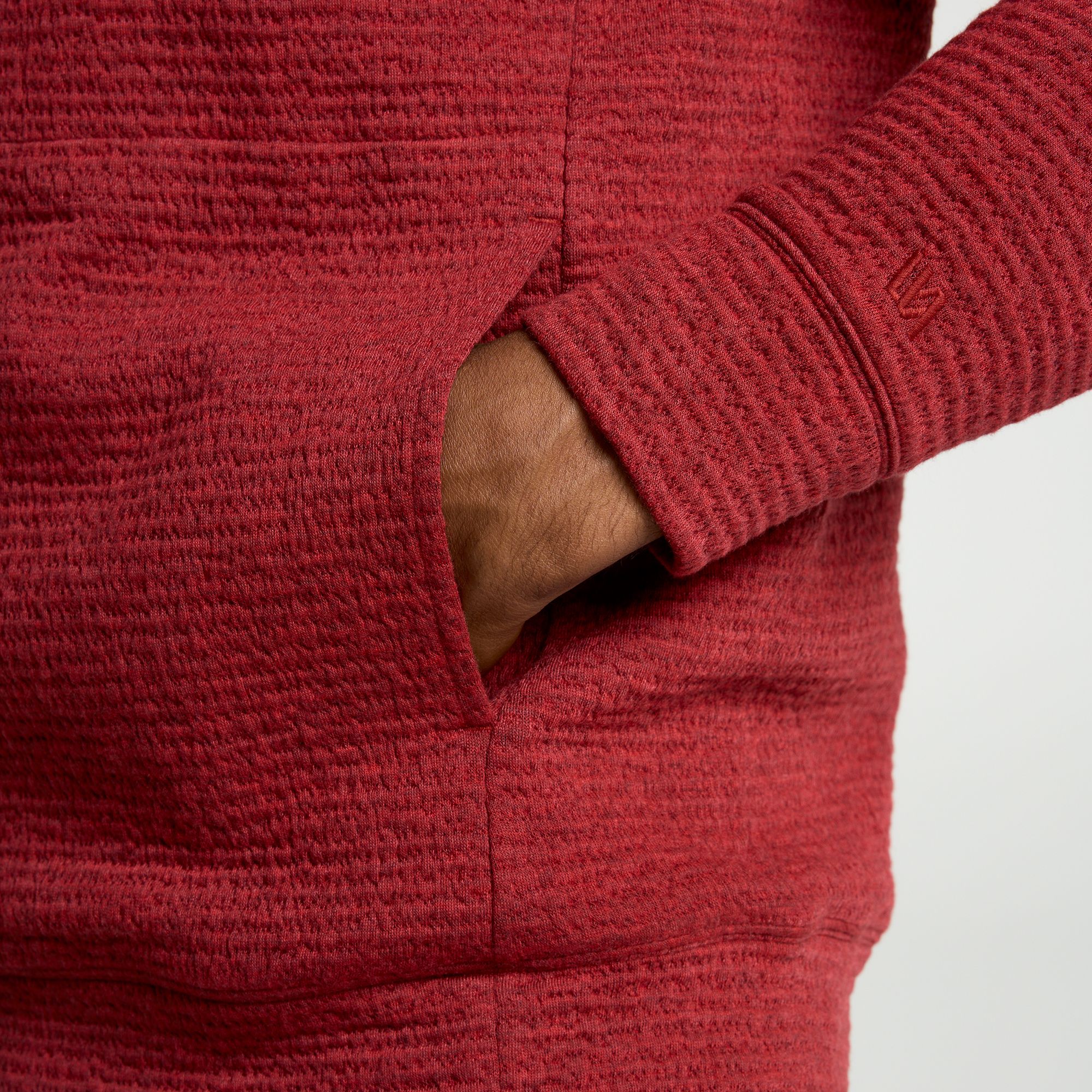 VRST Men's Recharge Lunar Fleece 1/4 Zip product image