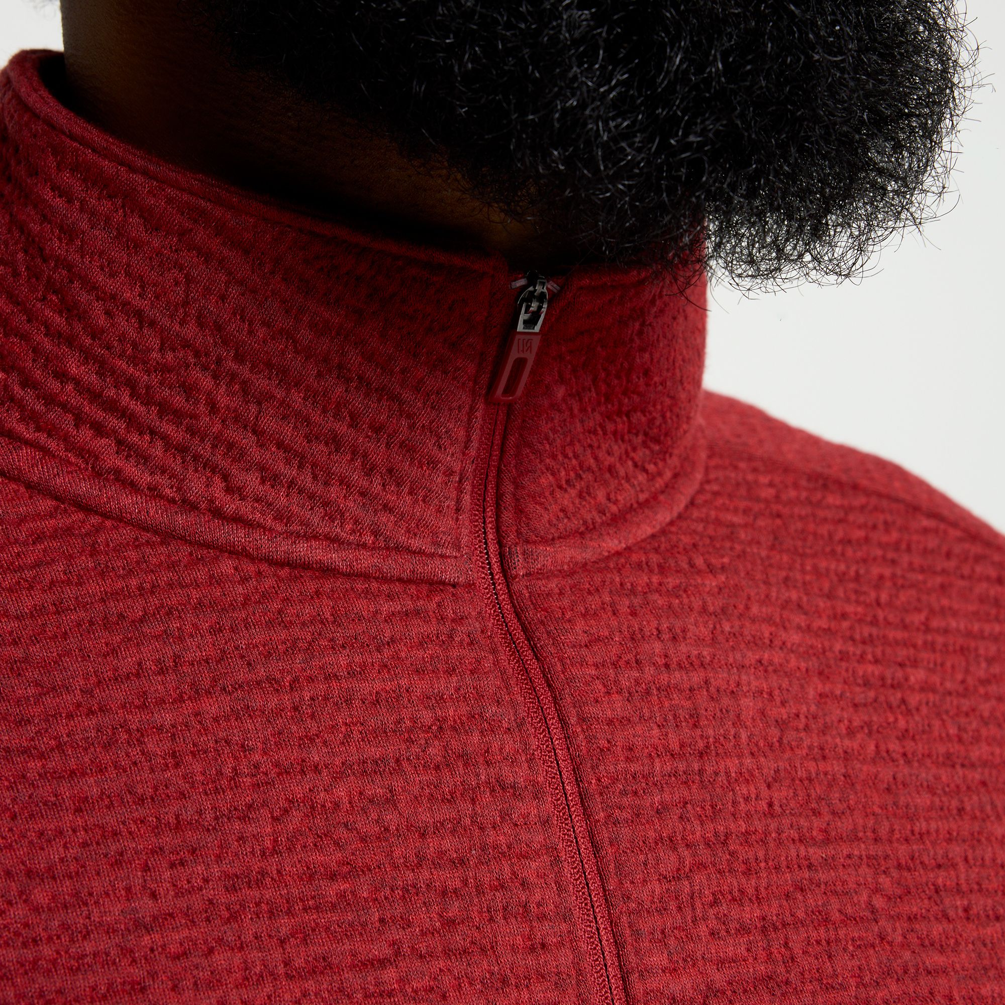 VRST Men's Recharge Lunar Fleece 1/4 Zip product image