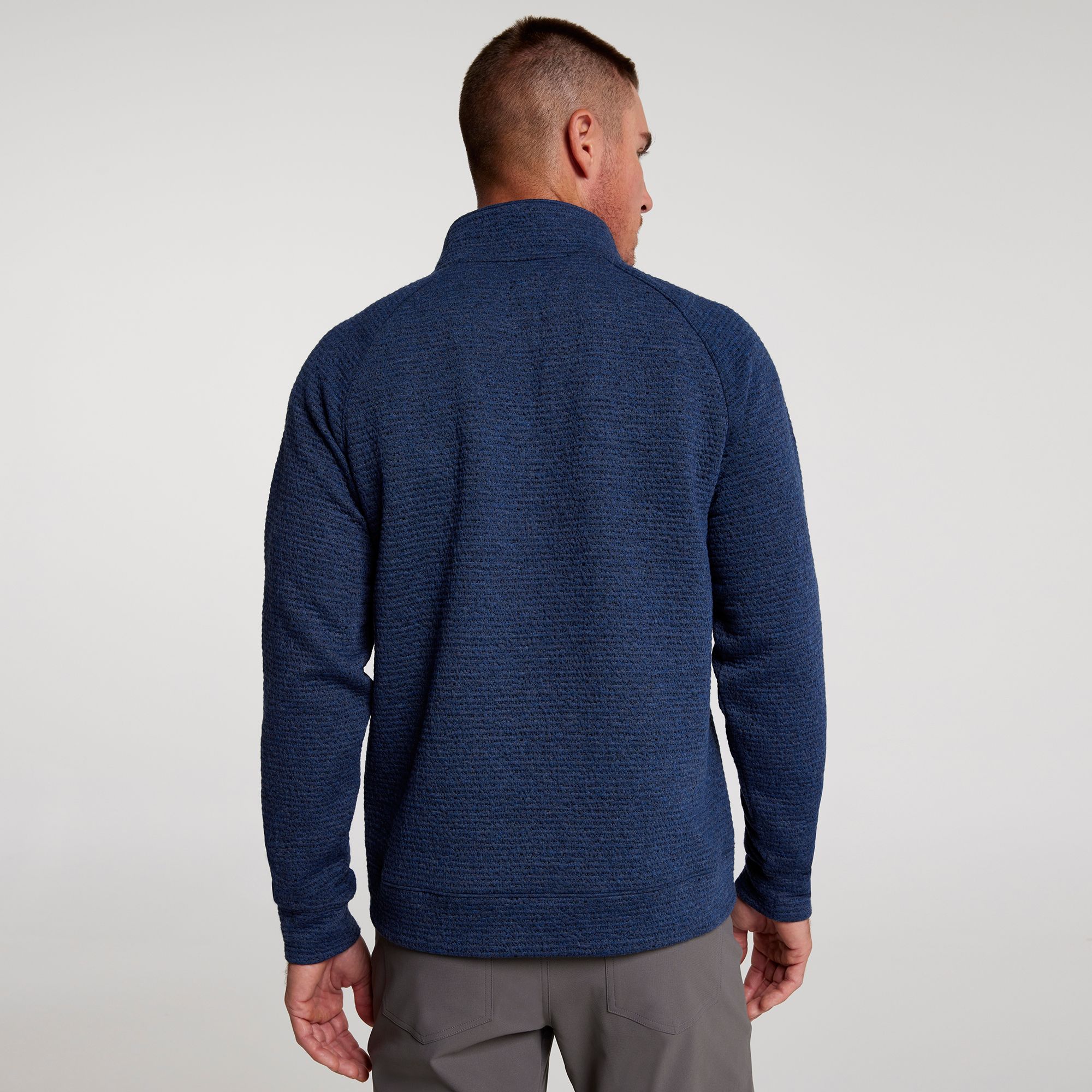VRST Men's Recharge Lunar Fleece 1/4 Zip product image
