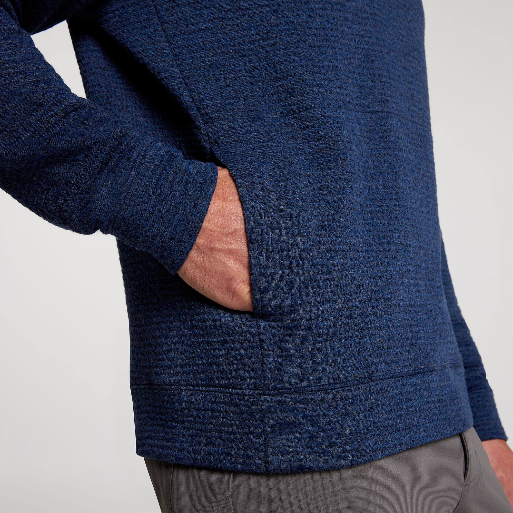 VRST Men's Recharge Lunar Fleece 1/4 Zip product image