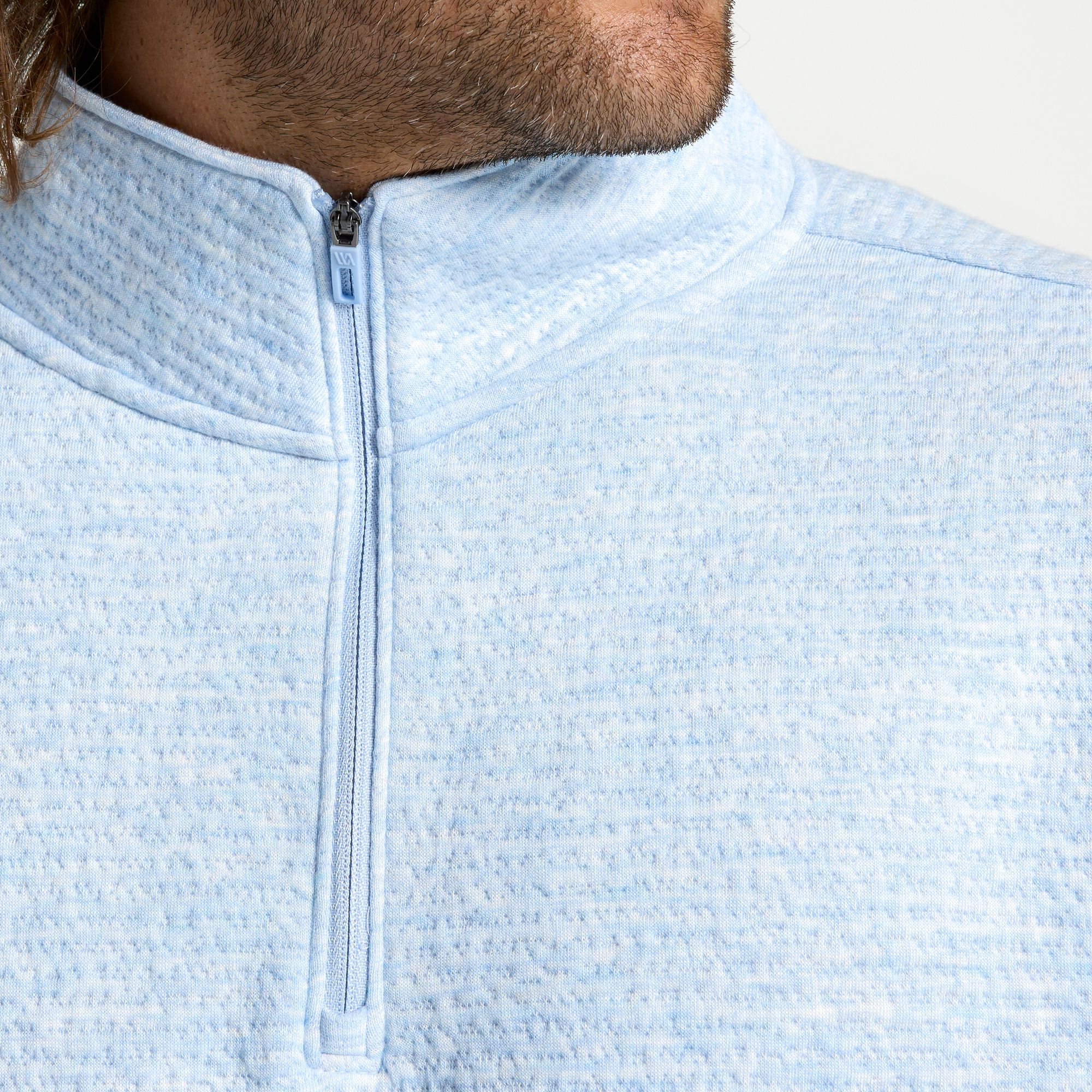 VRST Men's Recharge Lunar Fleece 1/4 Zip product image