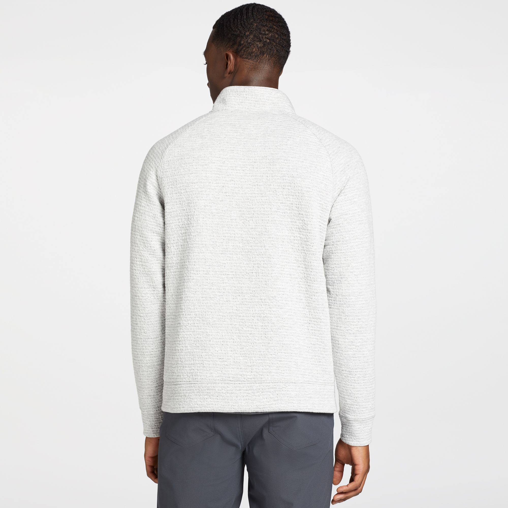 VRST Men's Recharge Lunar Fleece 1/4 Zip product image