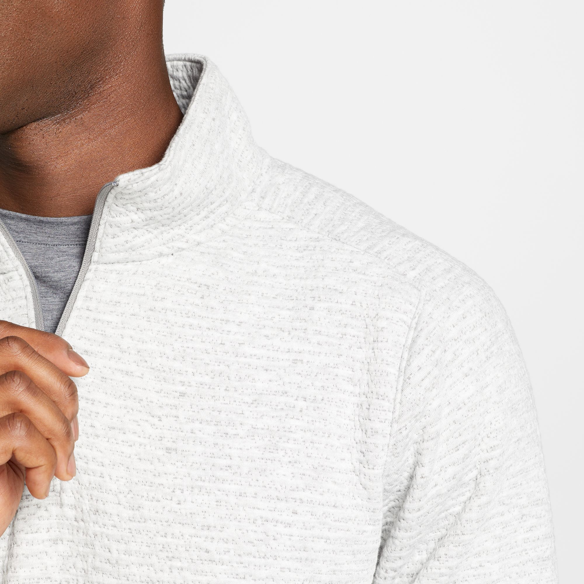 VRST Men's Recharge Lunar Fleece 1/4 Zip product image