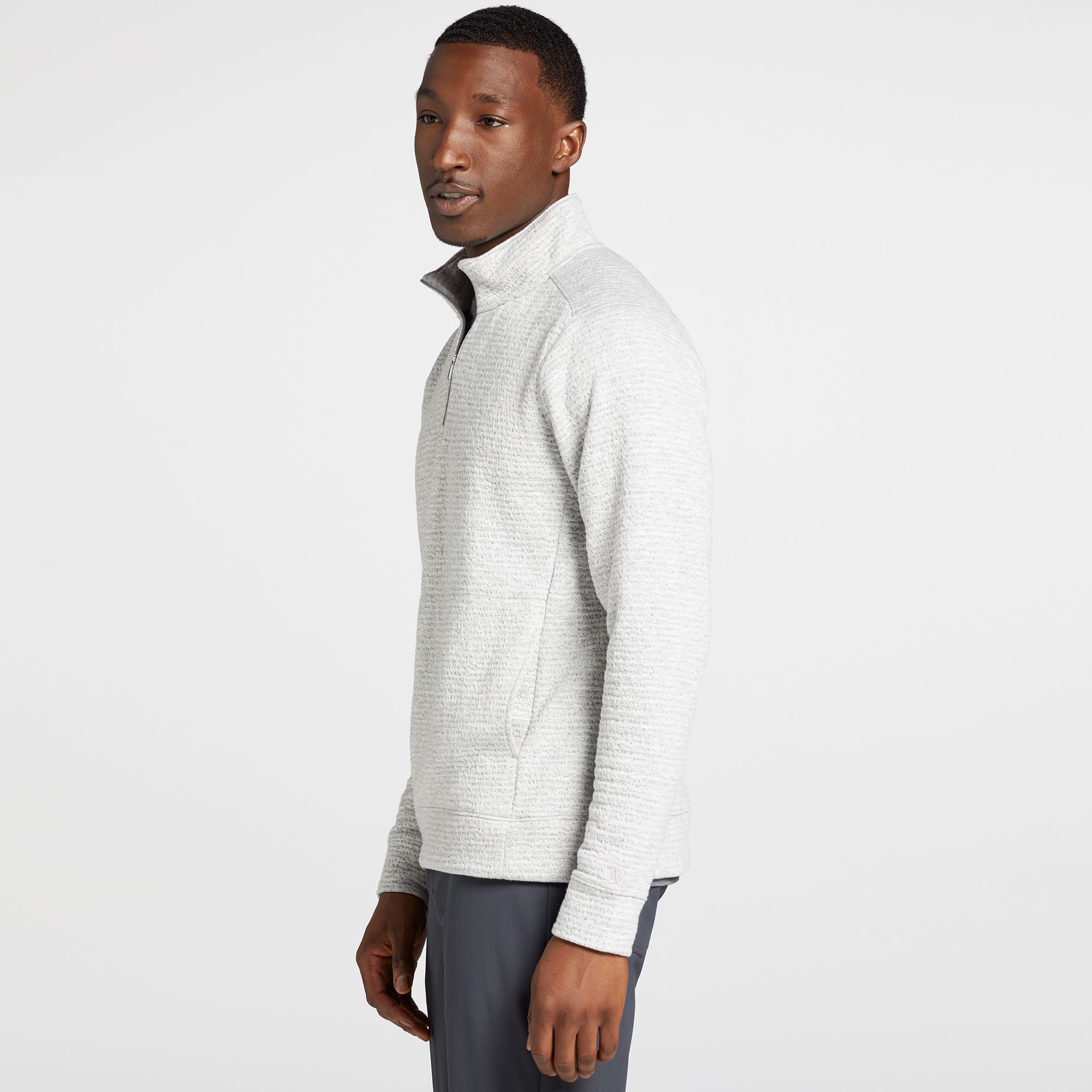 VRST Men's Recharge Lunar Fleece 1/4 Zip product image