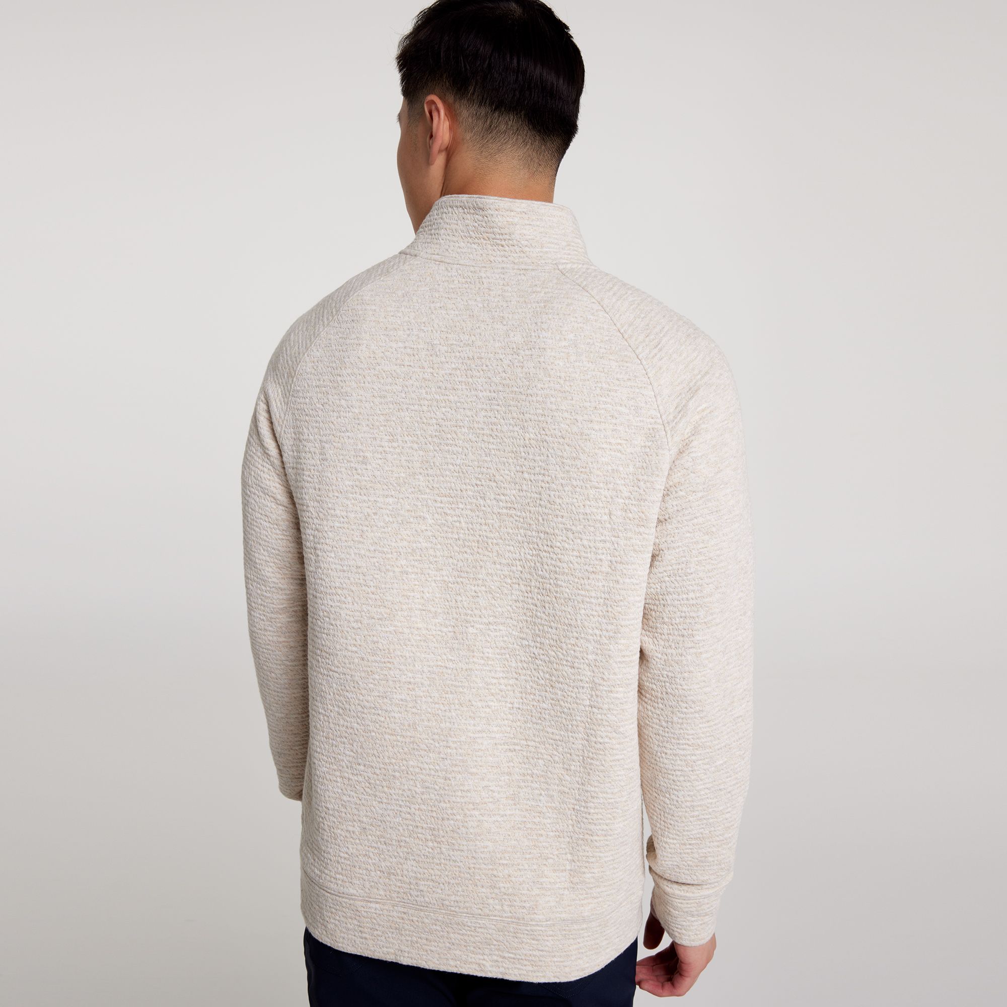 VRST Men's Recharge Lunar Fleece 1/4 Zip product image