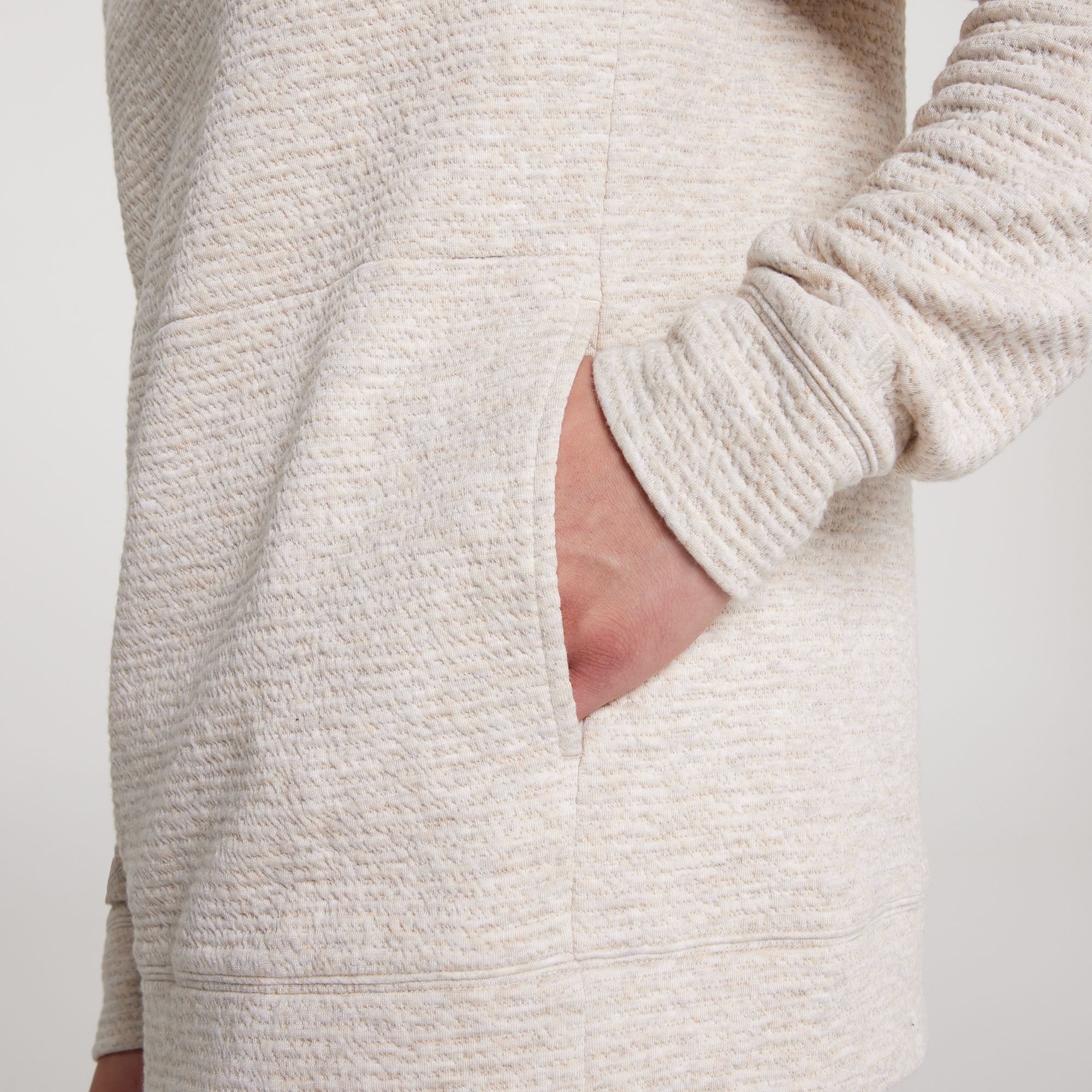 VRST Men's Recharge Lunar Fleece 1/4 Zip product image