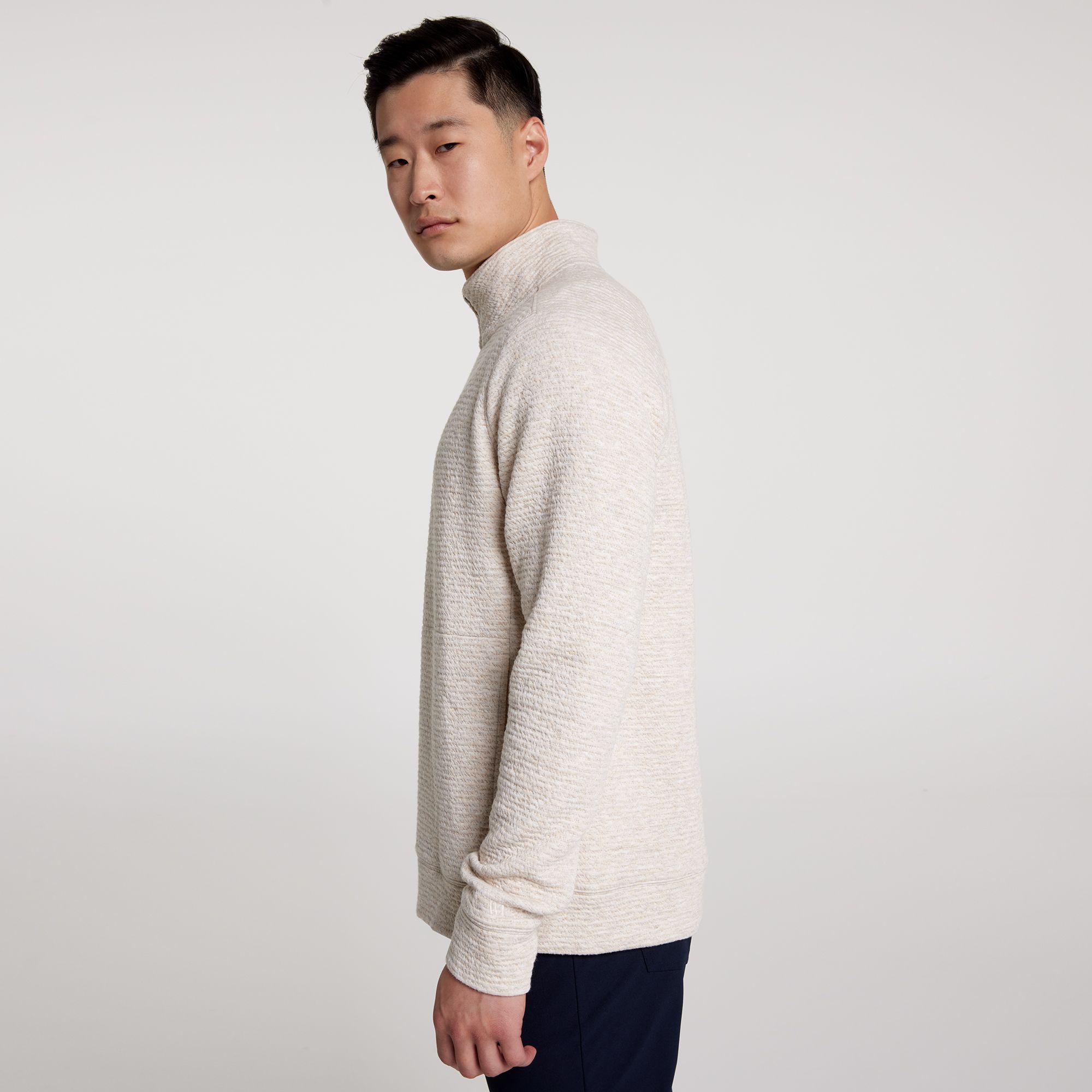 VRST Men's Recharge Lunar Fleece 1/4 Zip product image