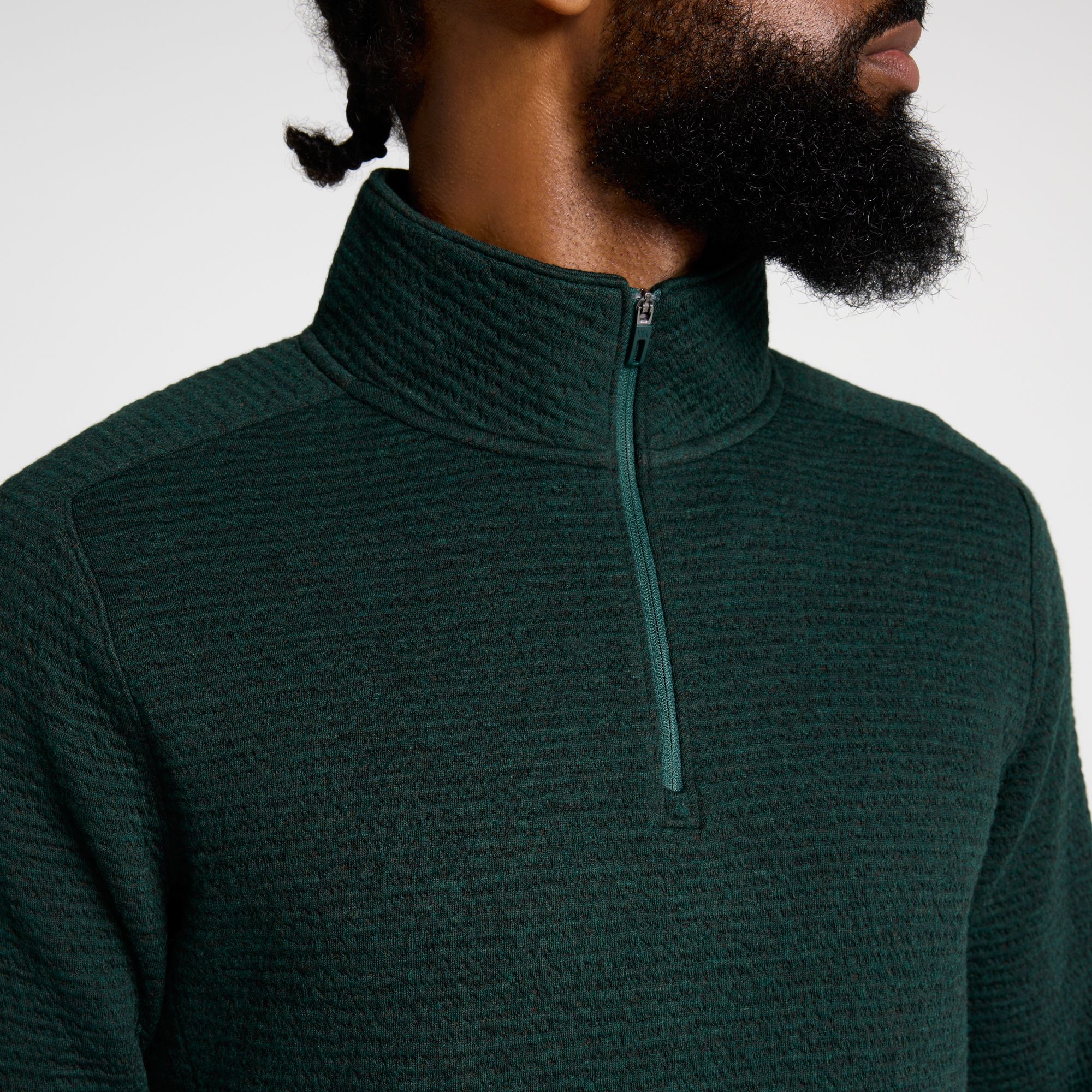 VRST Men's Recharge Lunar Fleece 1/4 Zip product image