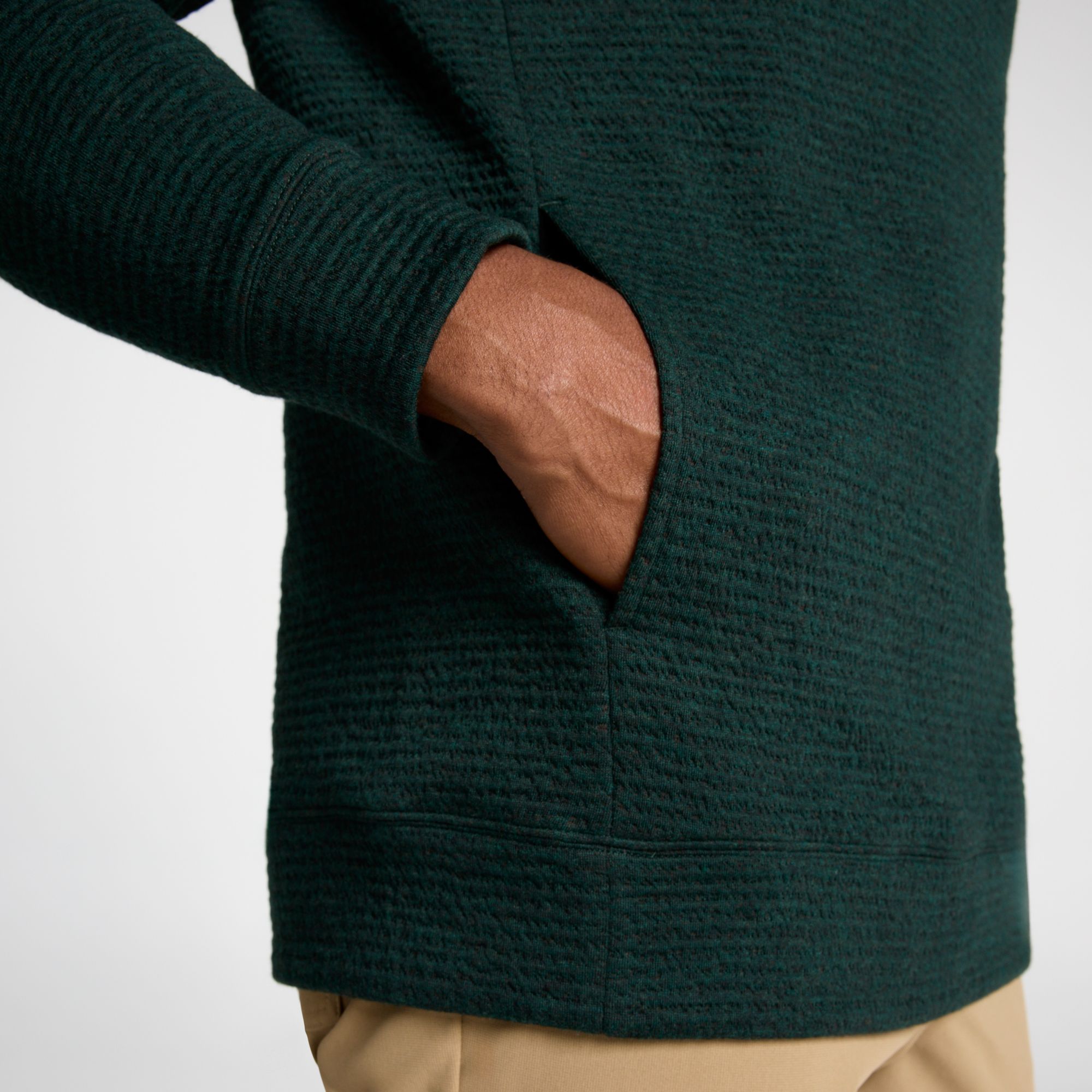 VRST Men's Recharge Lunar Fleece 1/4 Zip product image