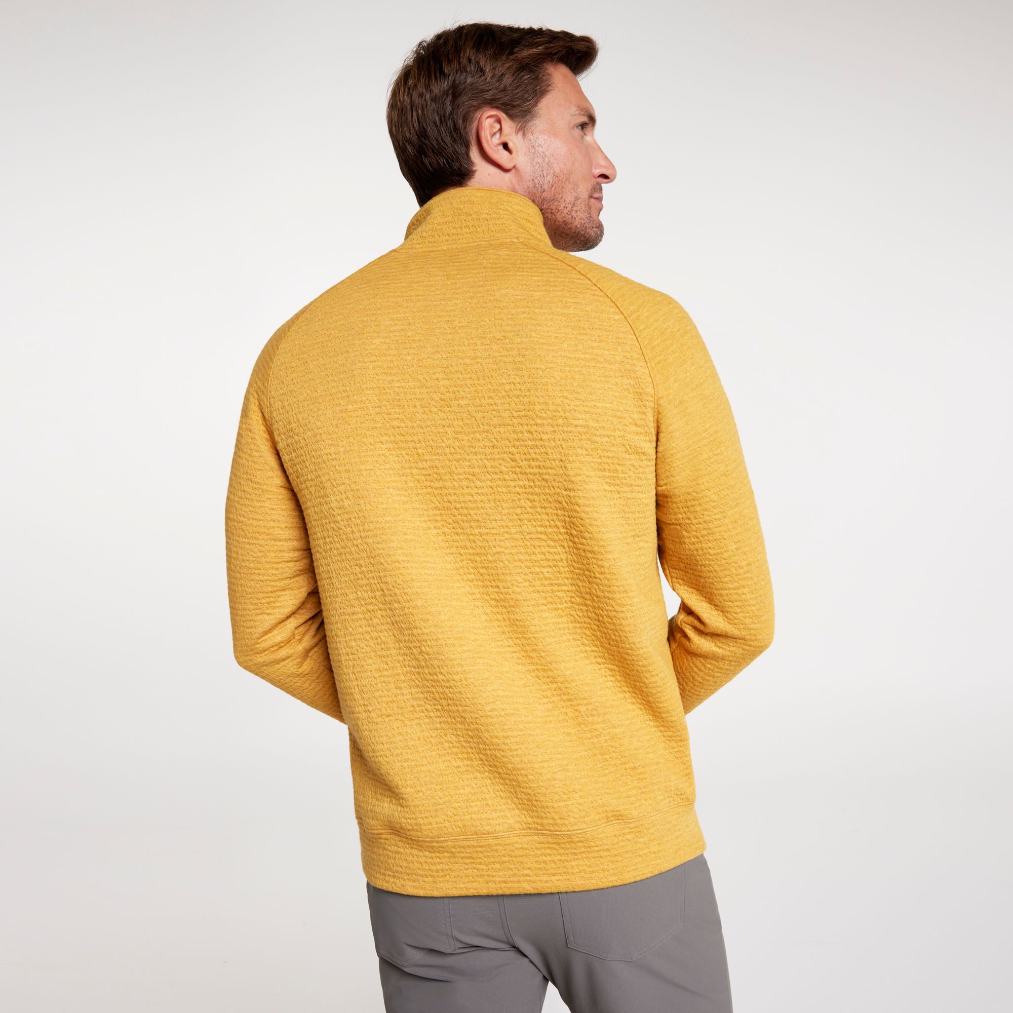 VRST Men's Recharge Lunar Fleece 1/4 Zip product image