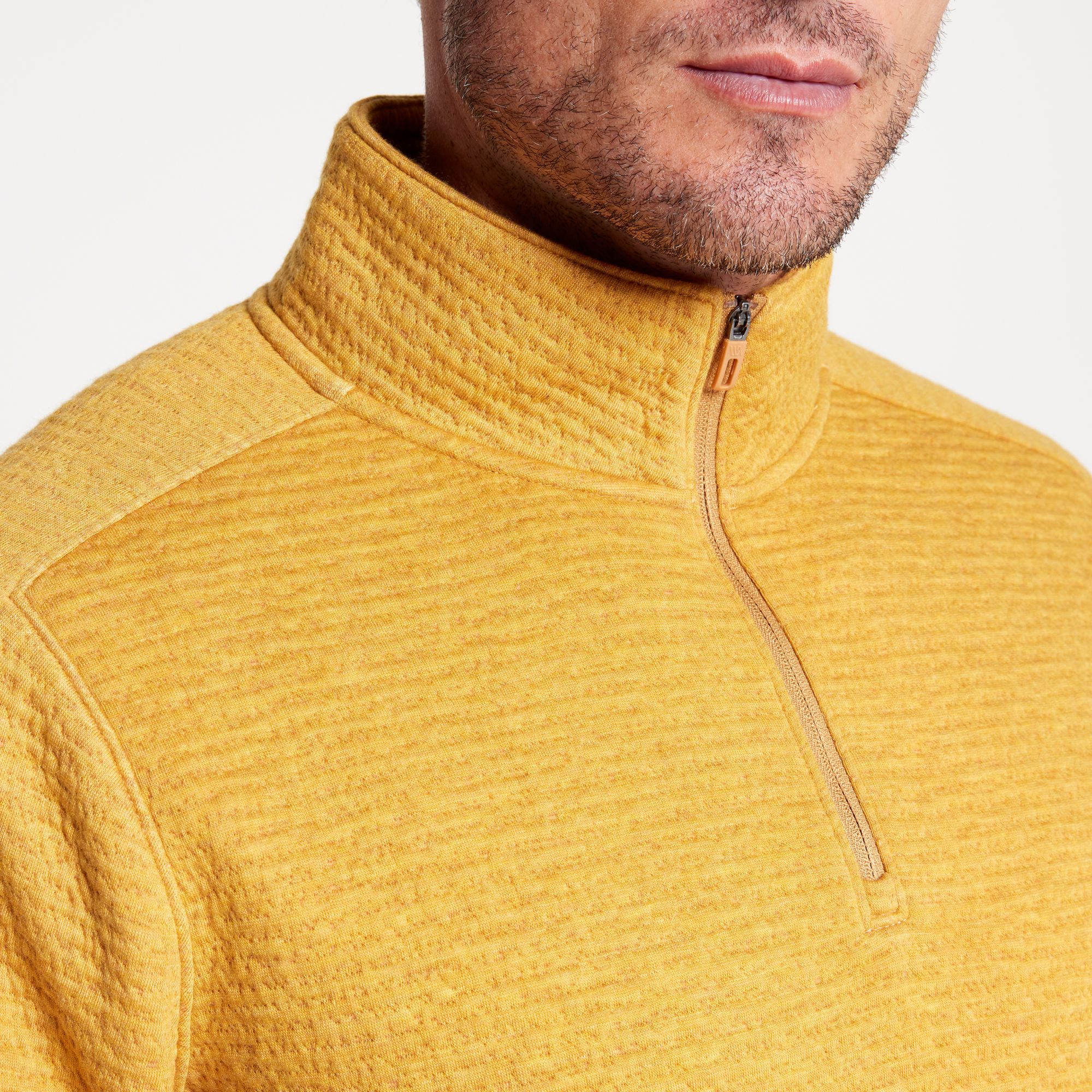 VRST Men's Recharge Lunar Fleece 1/4 Zip product image