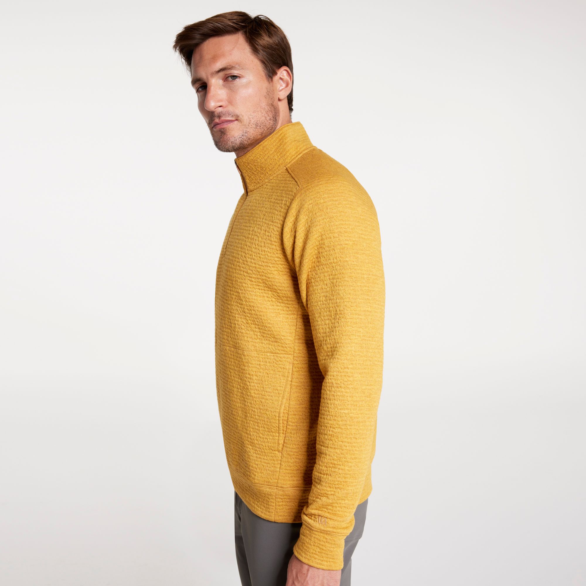 VRST Men's Recharge Lunar Fleece 1/4 Zip product image