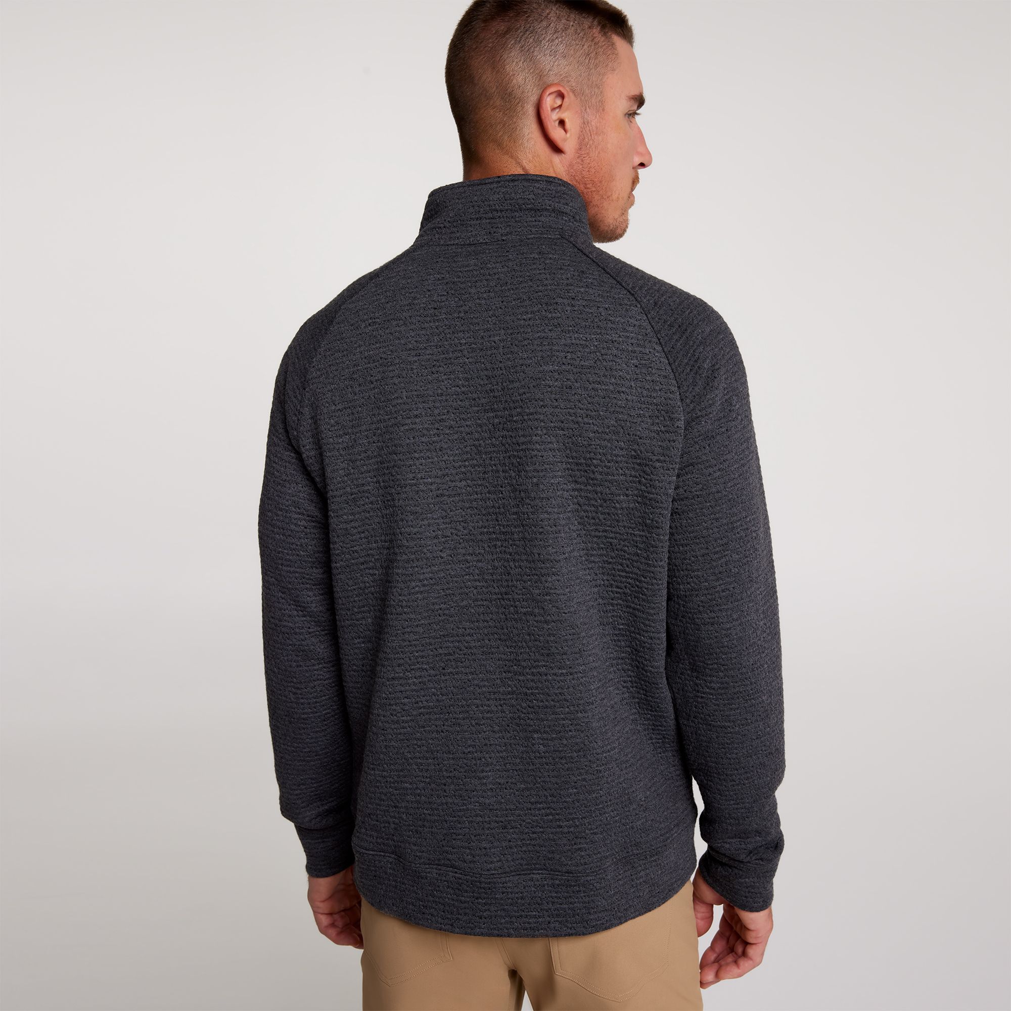 VRST Men's Recharge Lunar Fleece 1/4 Zip product image