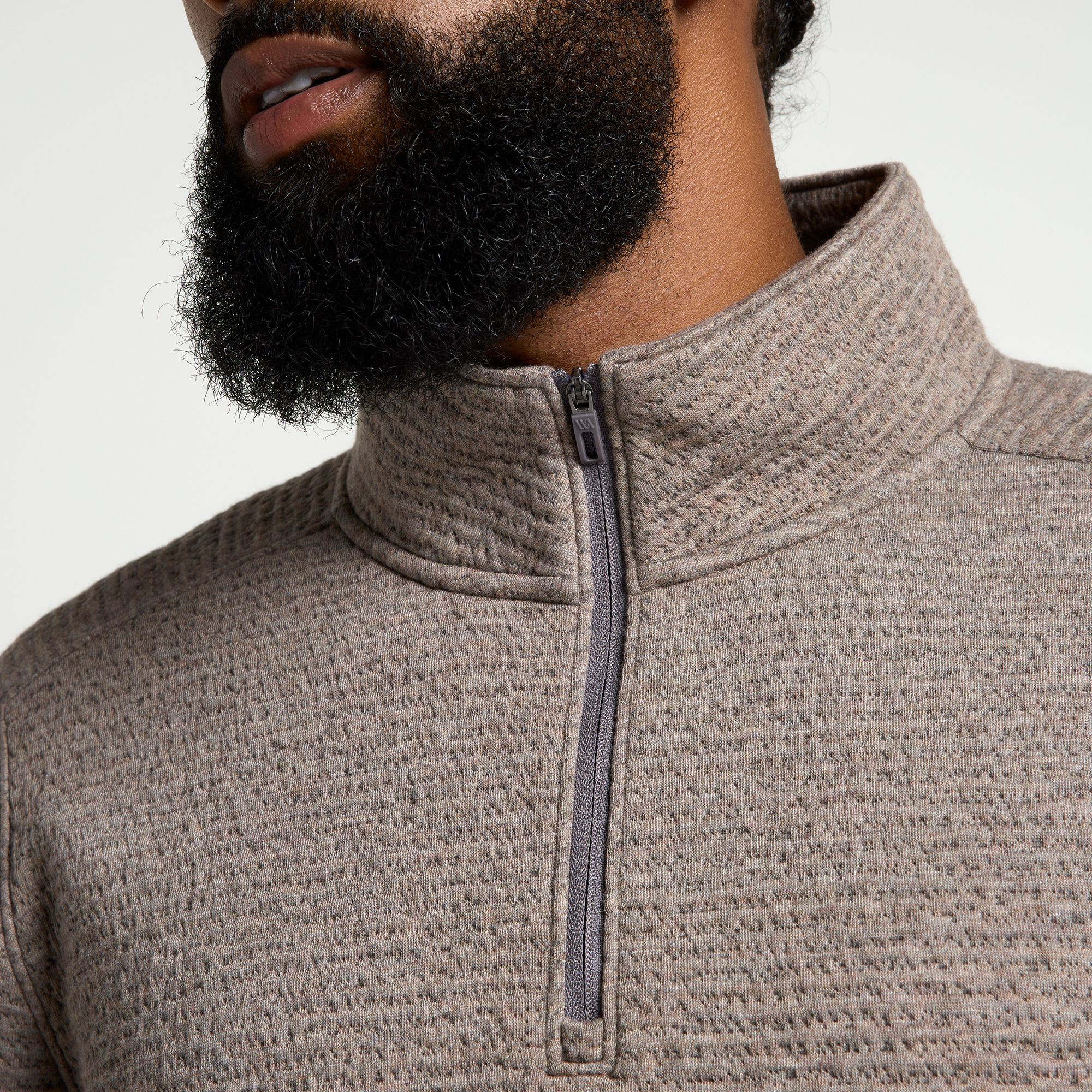 VRST Men's Recharge Lunar Fleece 1/4 Zip product image
