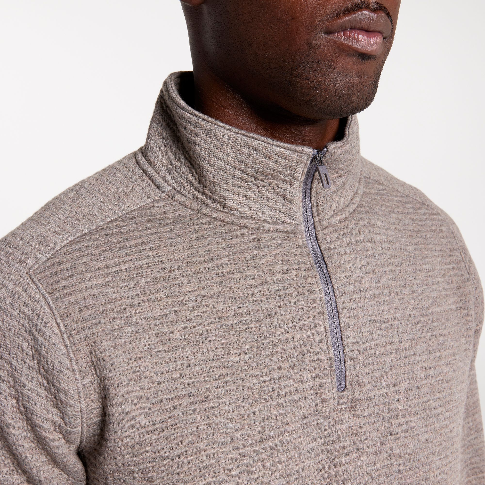 VRST Men's Recharge Lunar Fleece 1/4 Zip product image