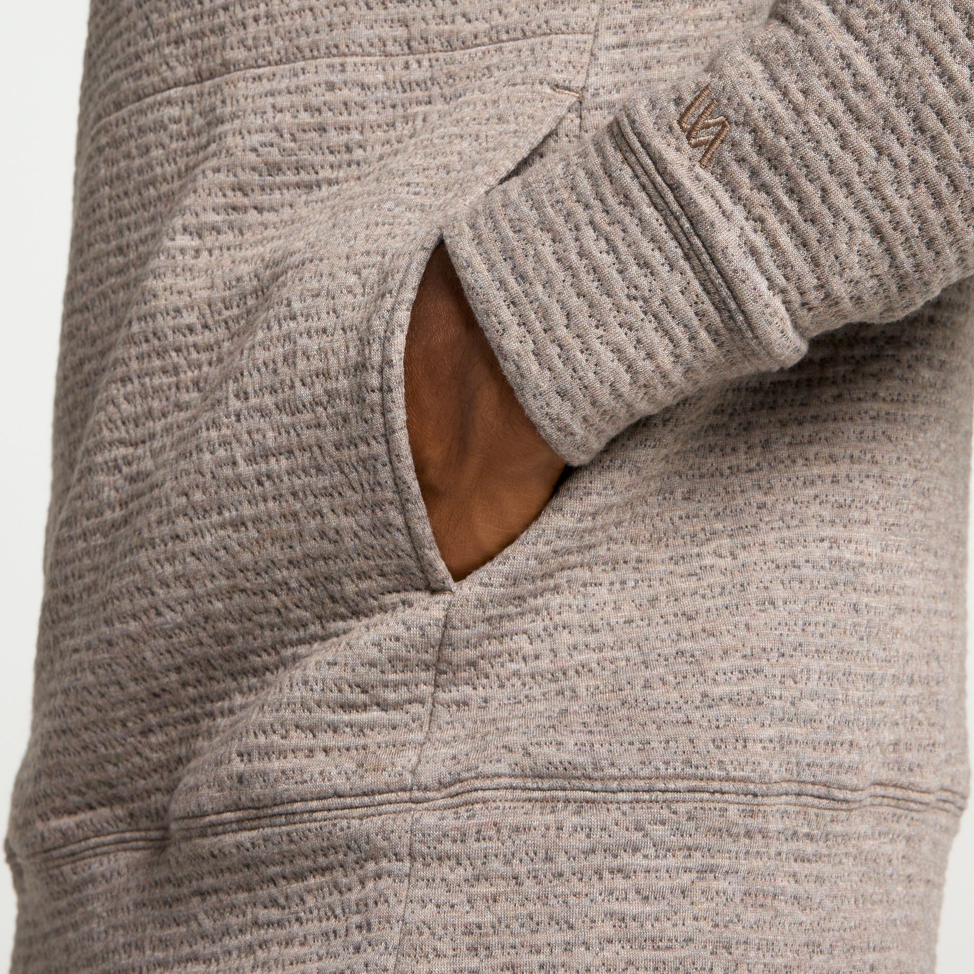 VRST Men's Recharge Lunar Fleece 1/4 Zip product image