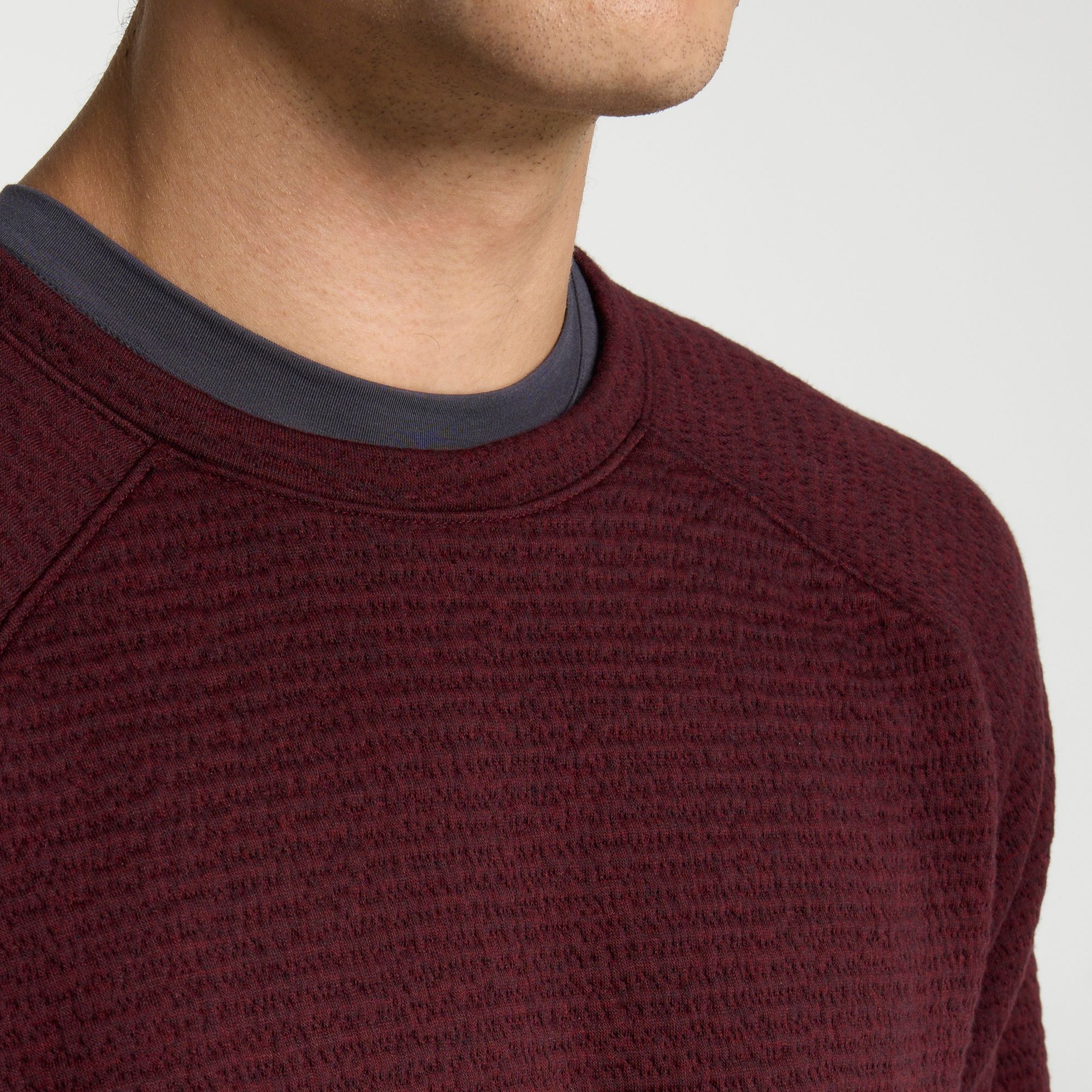 VRST Men's Recharge Lunar Fleece Crew product image