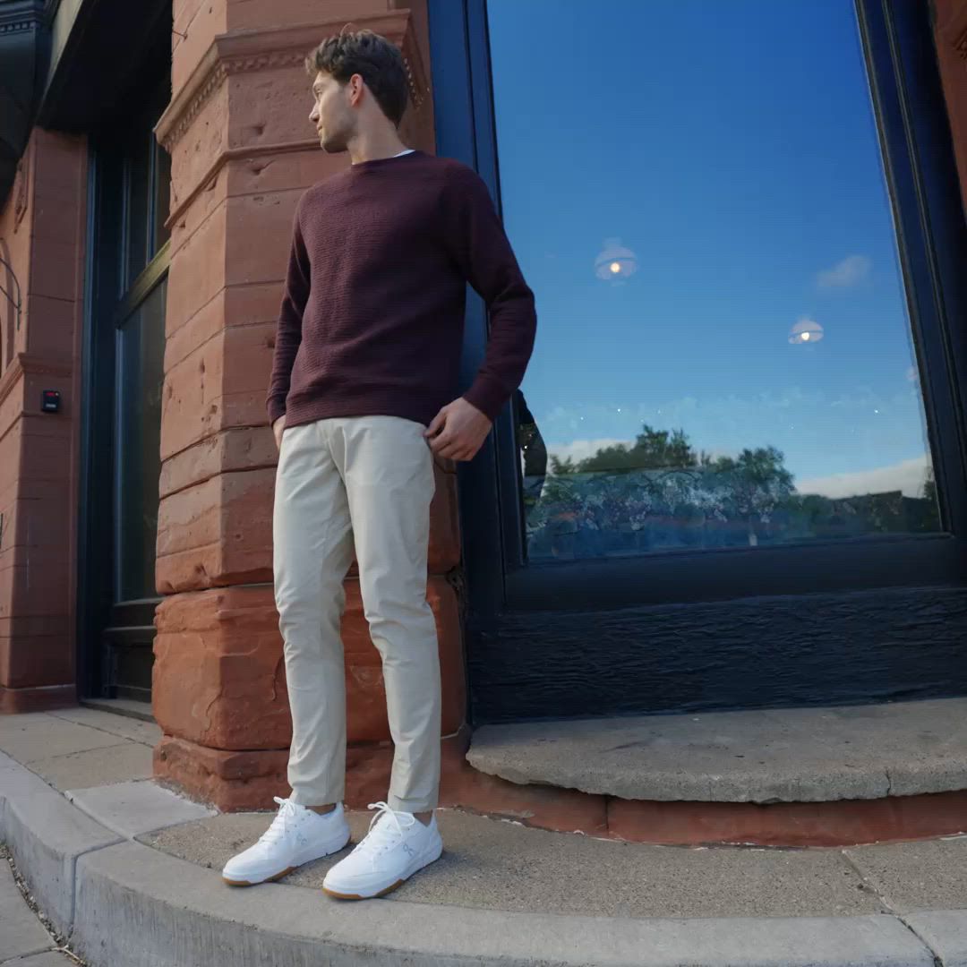 VRST Men's Recharge Lunar Fleece Crew product