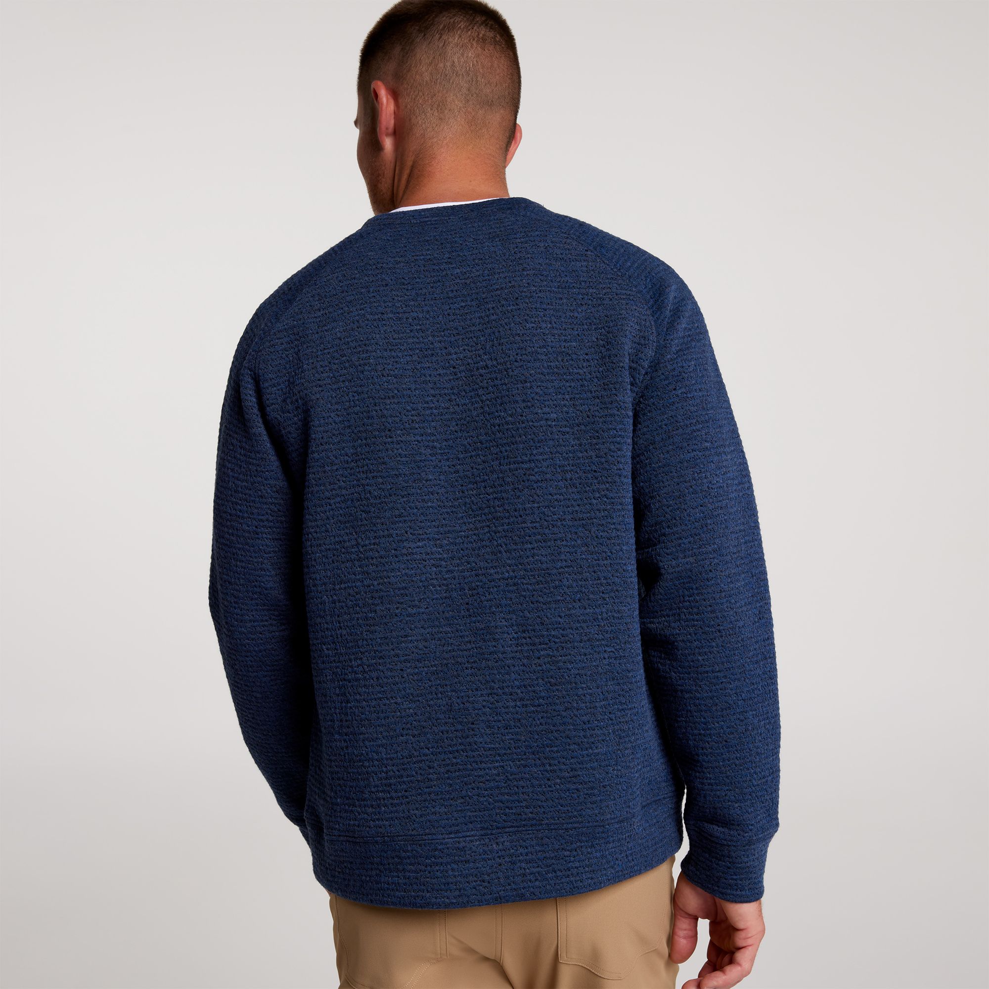 VRST Men's Recharge Lunar Fleece Crew product image