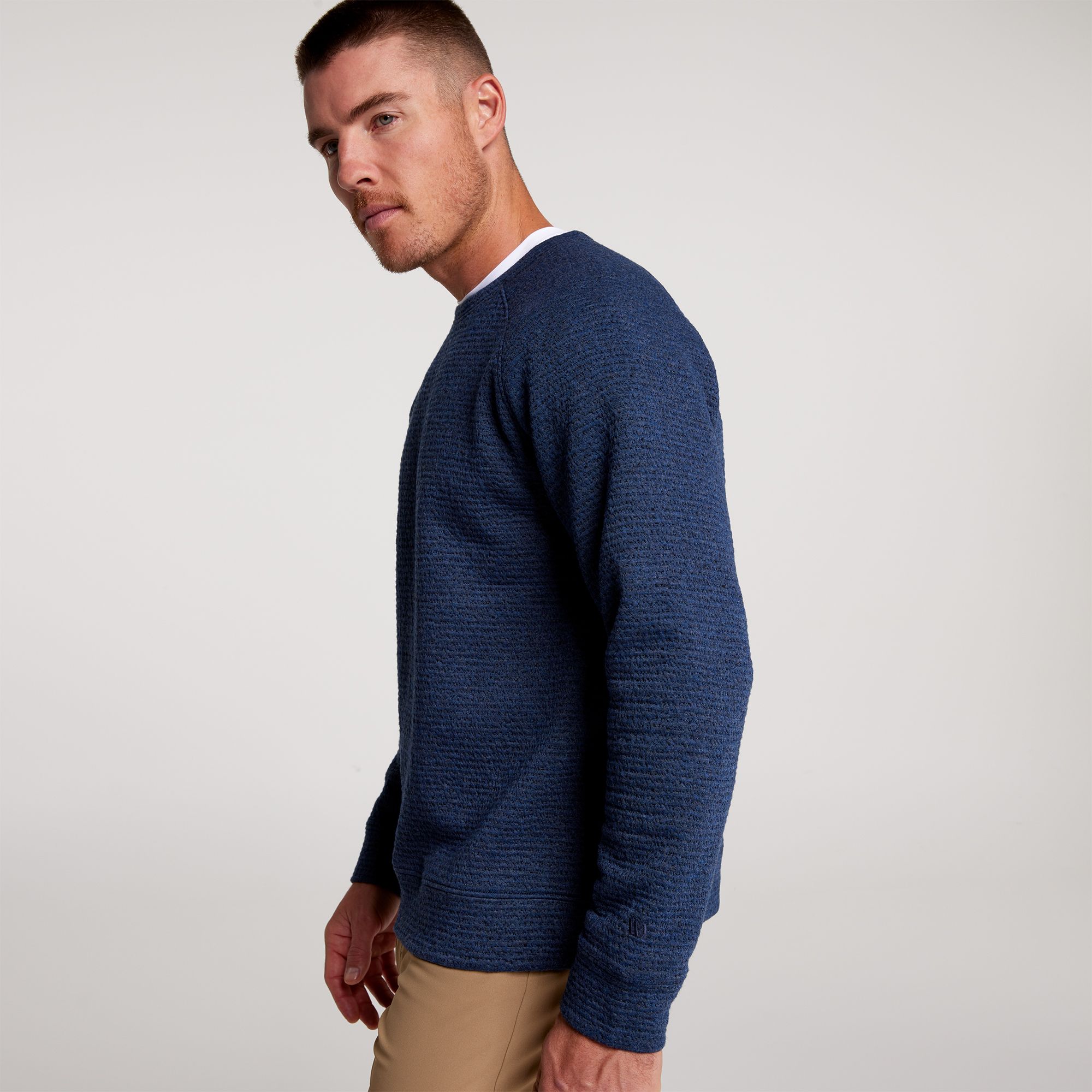 VRST Men's Recharge Lunar Fleece Crew product image