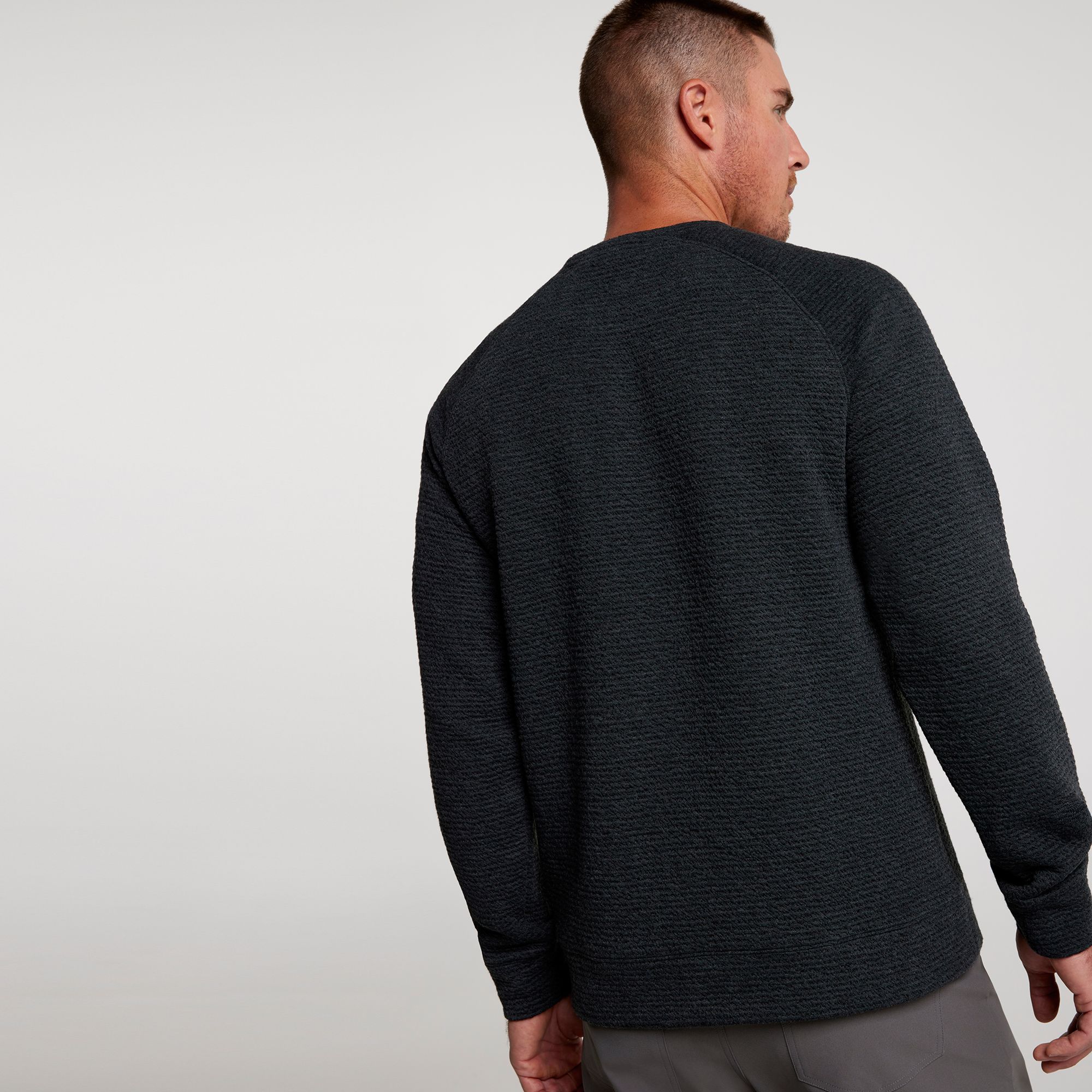 VRST Men's Recharge Lunar Fleece Crew product image