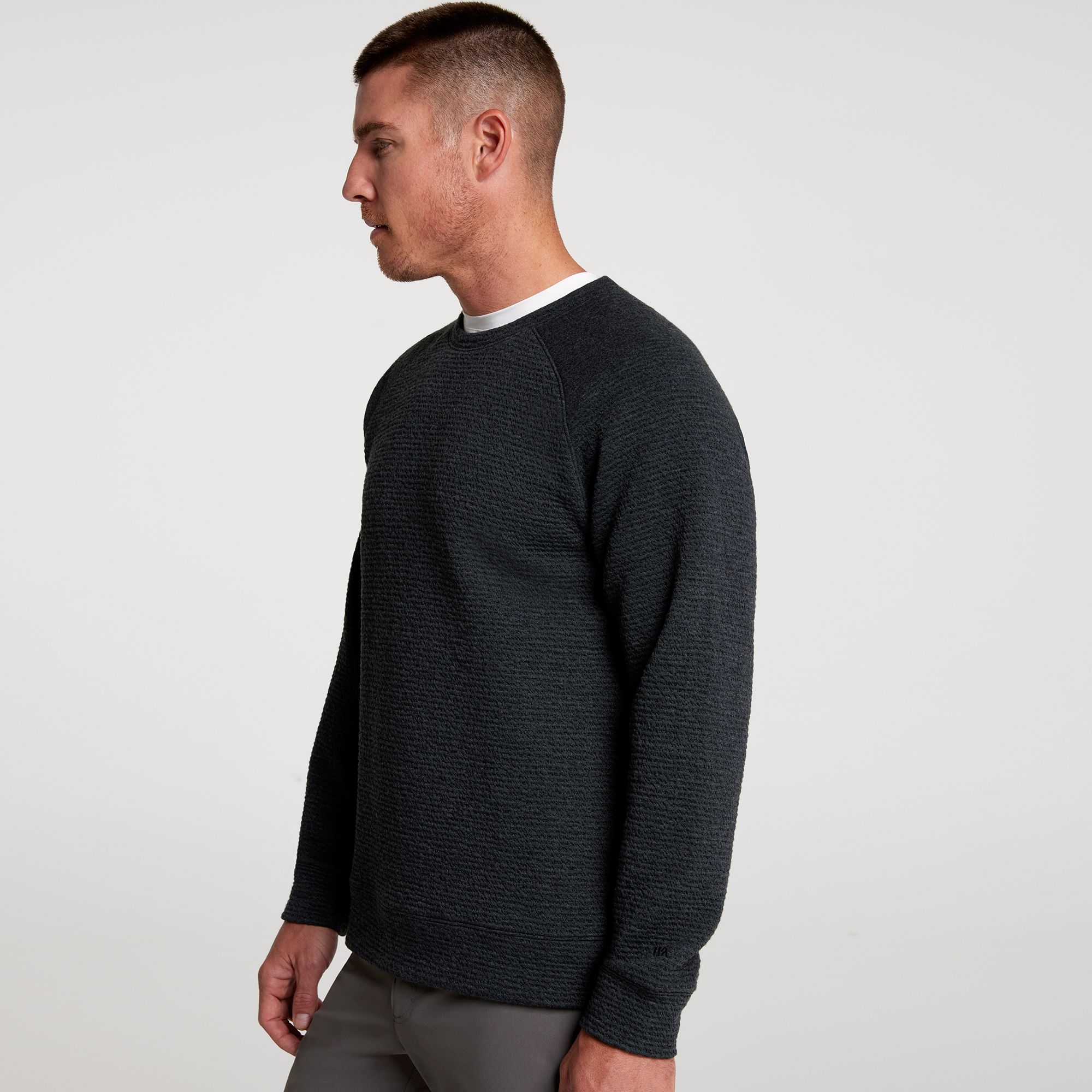 VRST Men's Recharge Lunar Fleece Crew product image