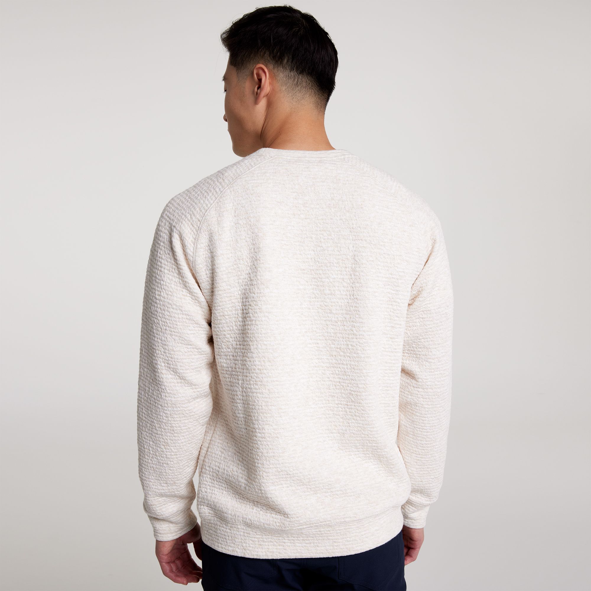 VRST Men's Recharge Lunar Fleece Crew product image
