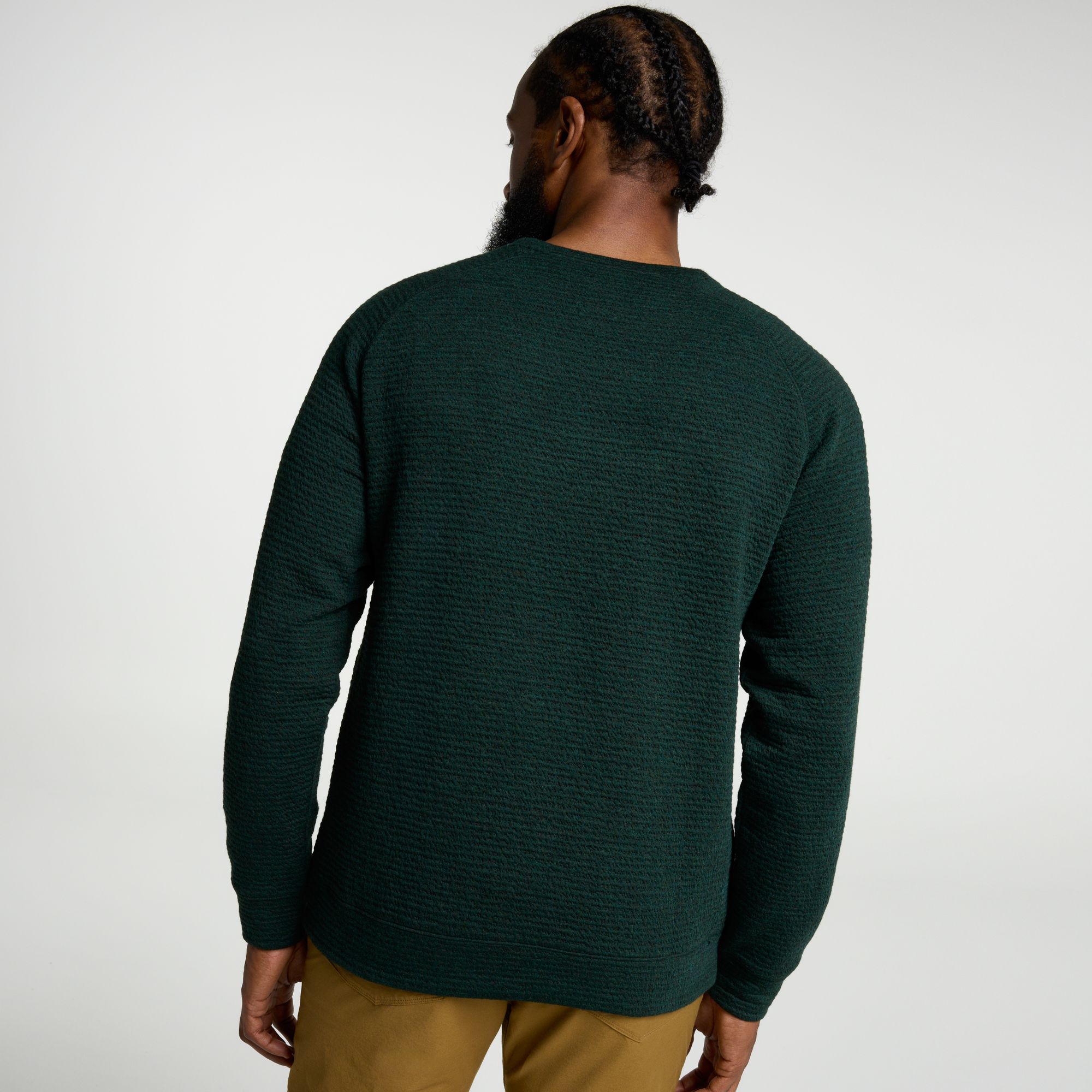 VRST Men's Recharge Lunar Fleece Crew product image