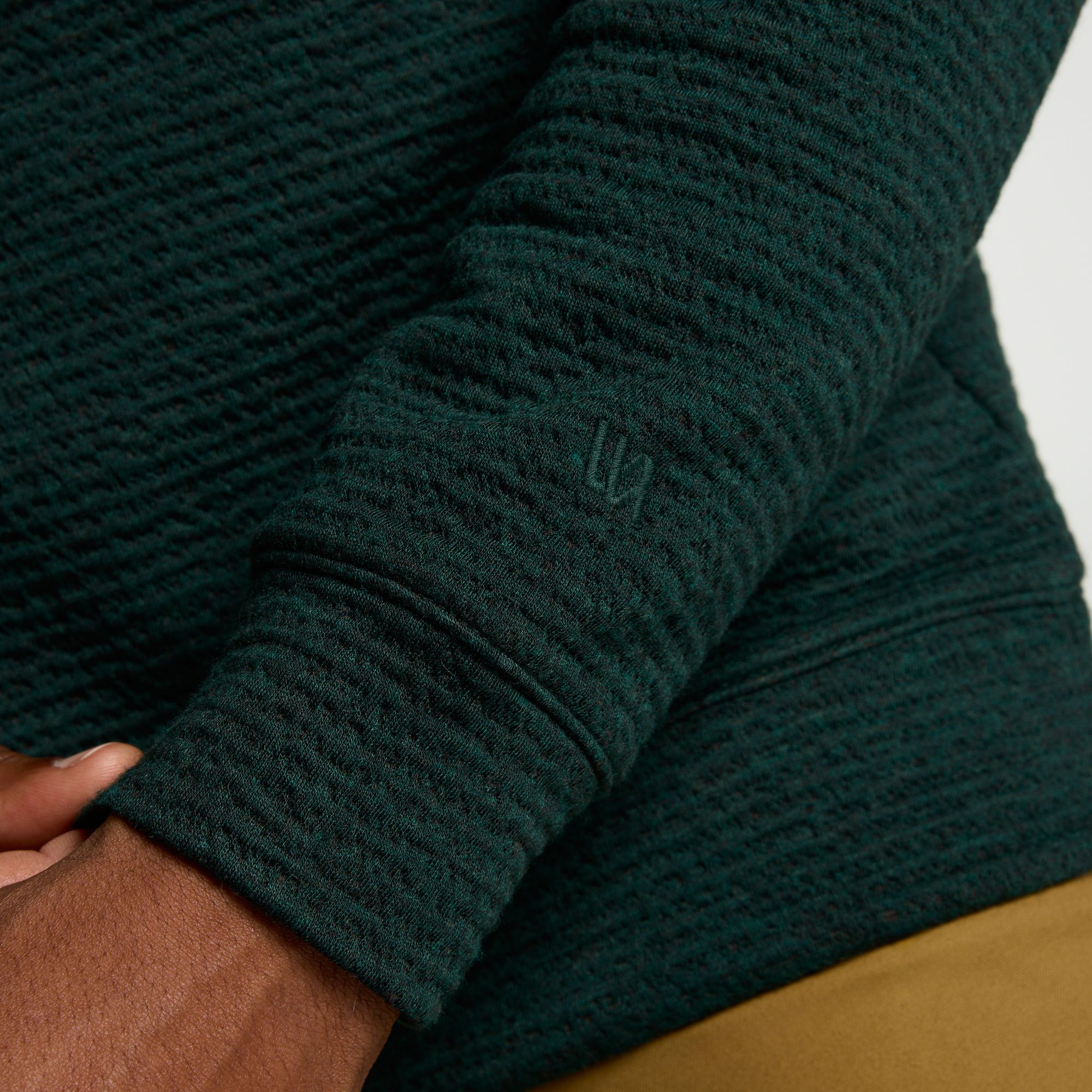 VRST Men's Recharge Lunar Fleece Crew product image