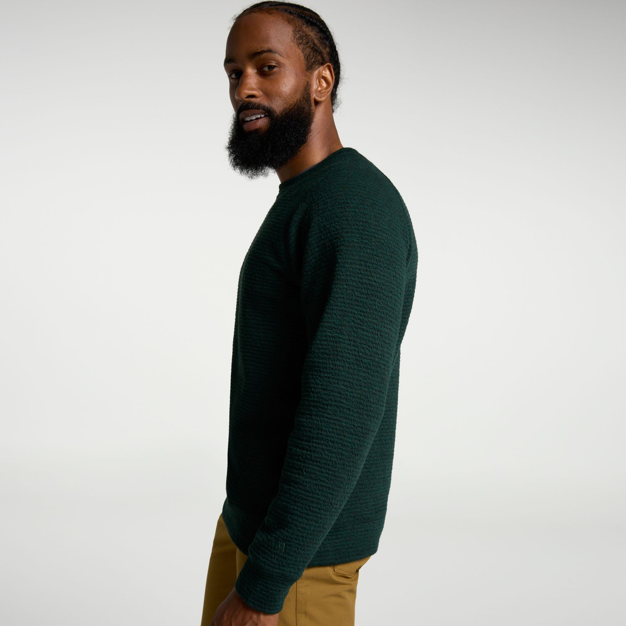 VRST Men's Recharge Lunar Fleece Crew product image