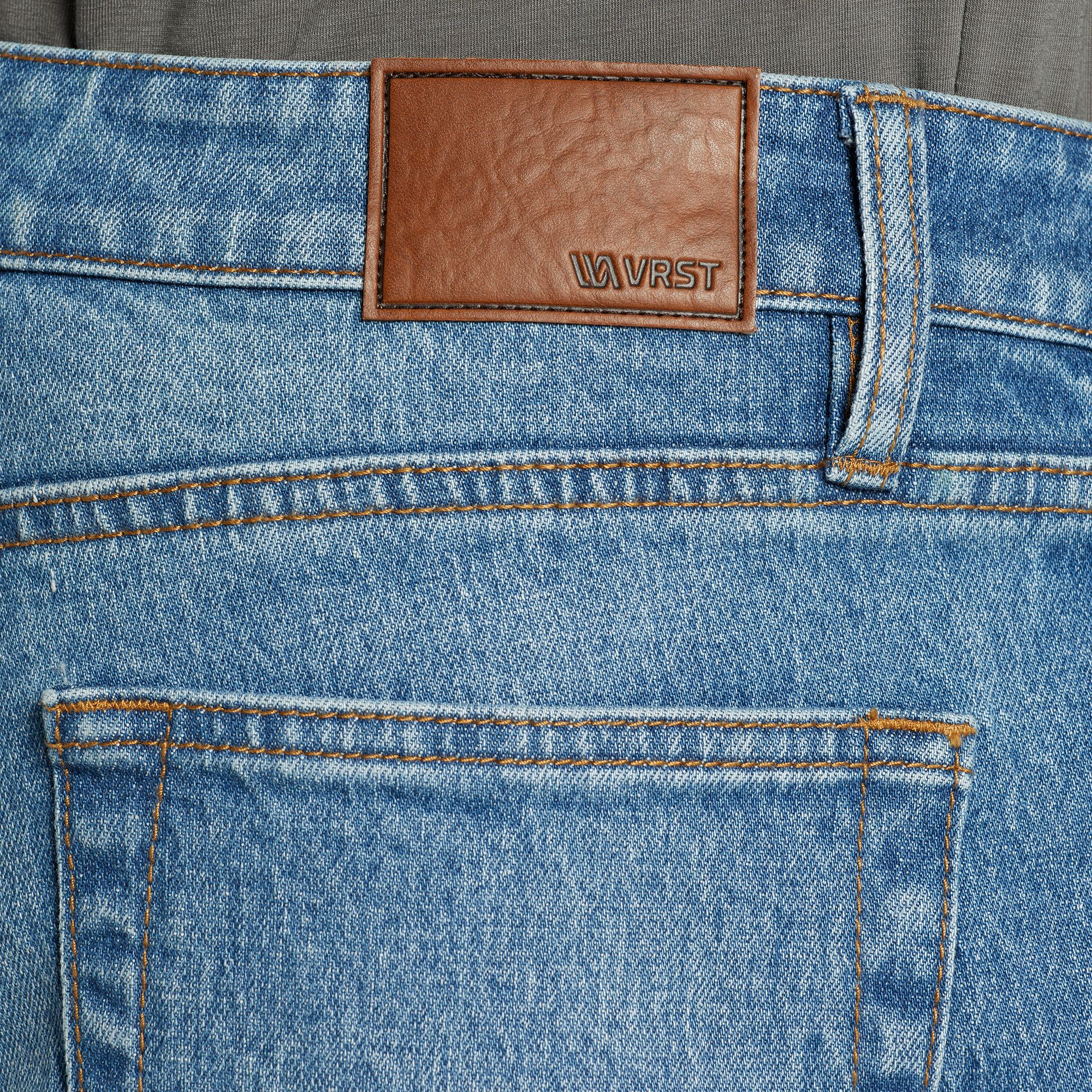 VRST Men's Athletic Stretch Fit Denim Pants product image