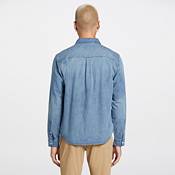 VRST Men's Denim Button Down Shirt product image