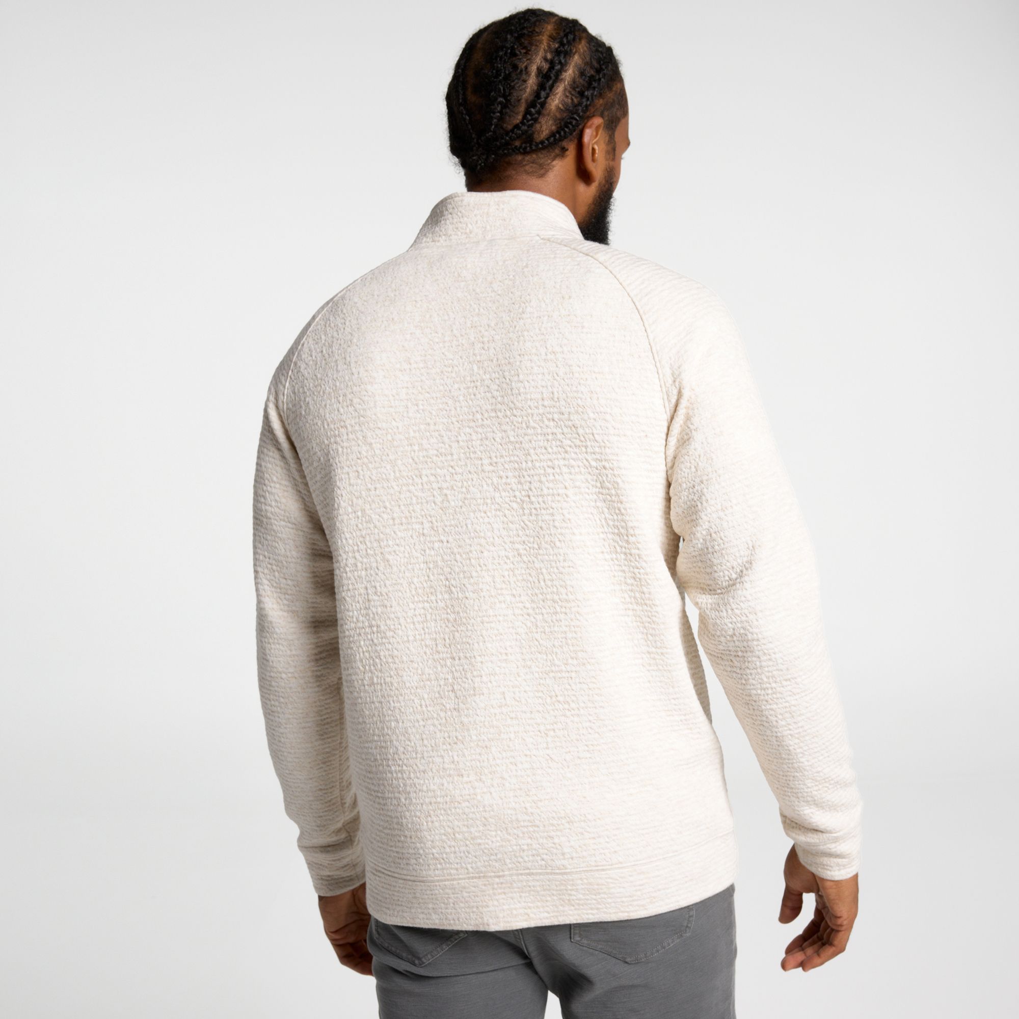 VRST Men's Recharge Lunar Full Zip product image